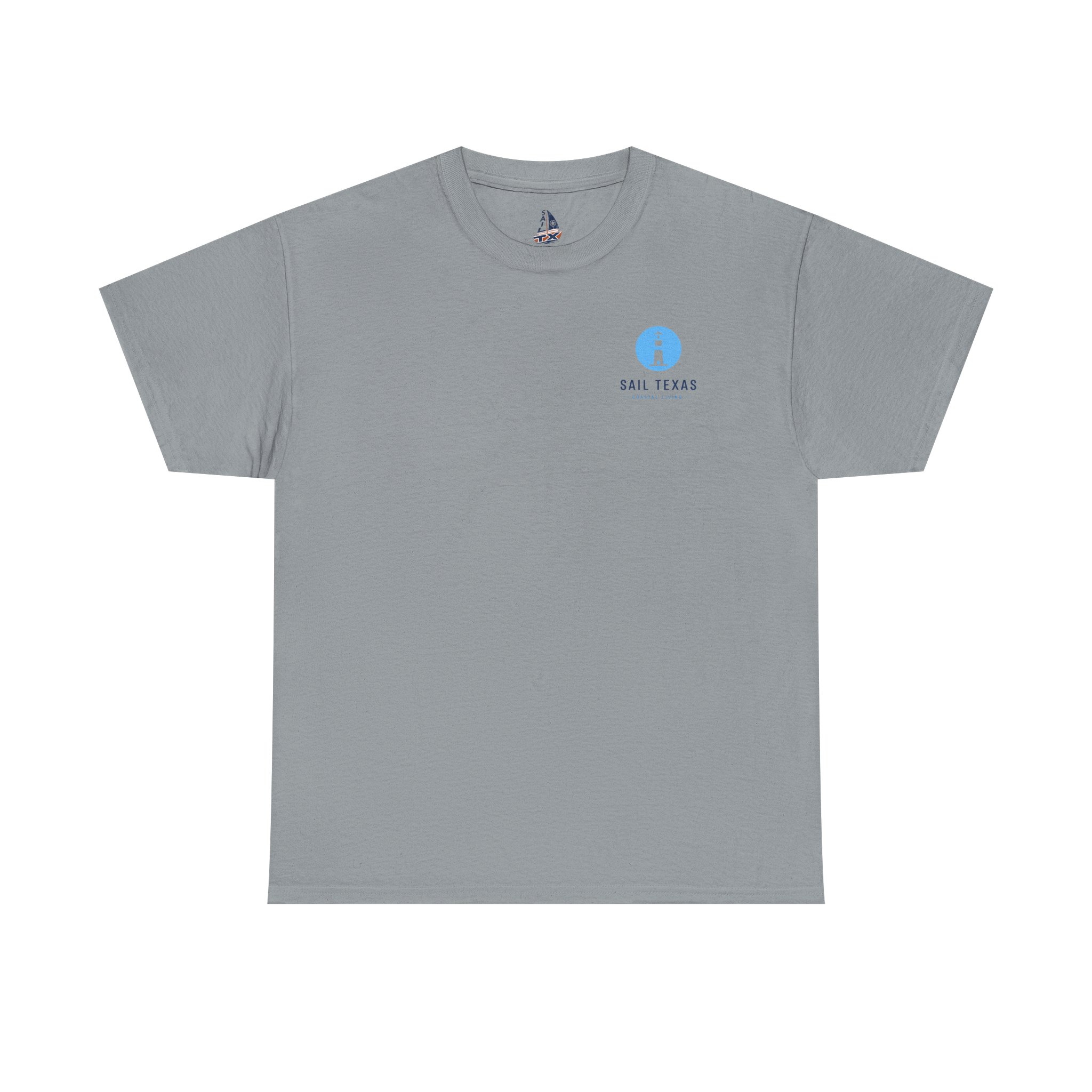 Lighthouse Coastal Life T-Shirt - Image 21