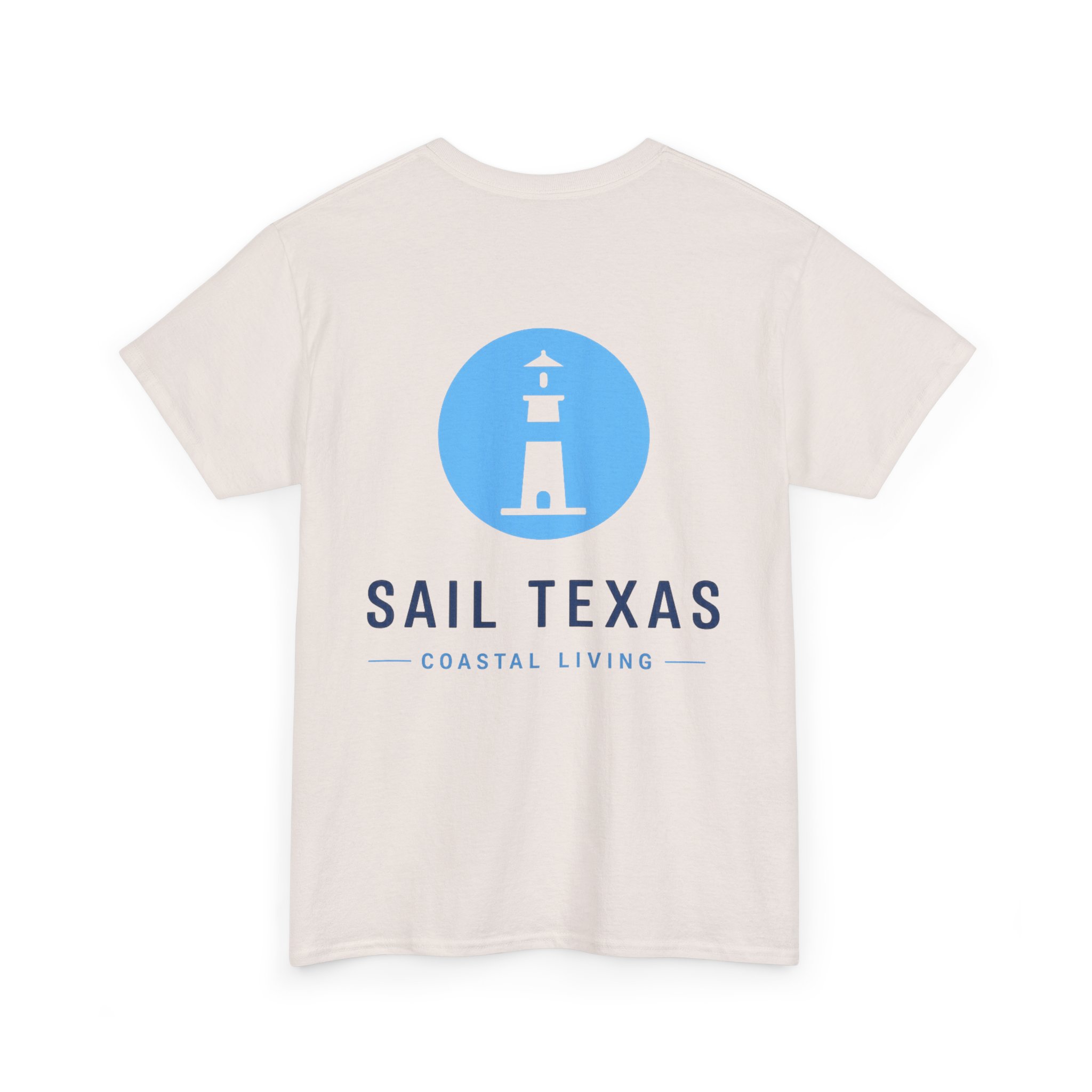 Lighthouse Coastal Life T-Shirt - Image 12