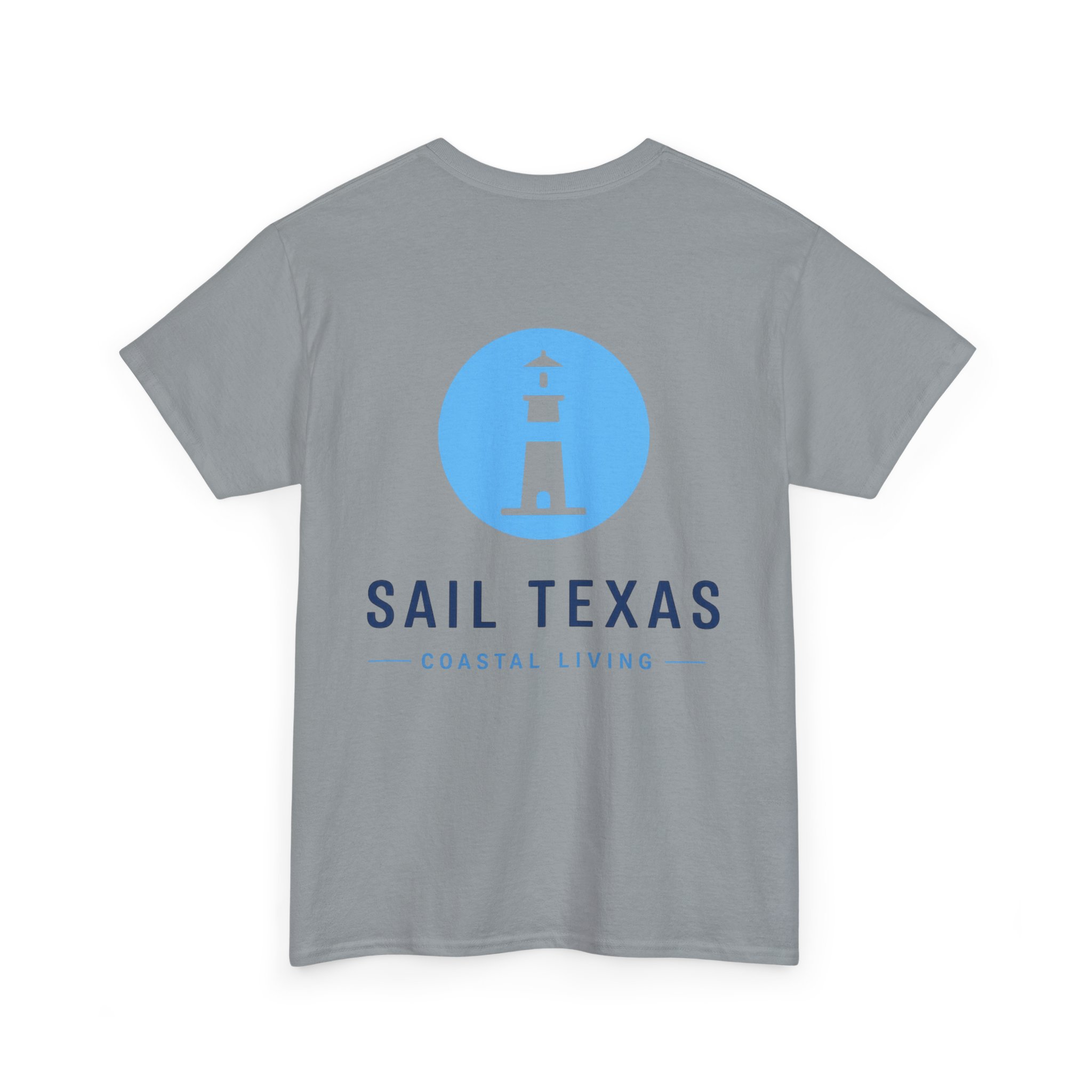 Lighthouse Coastal Life T-Shirt - Image 24