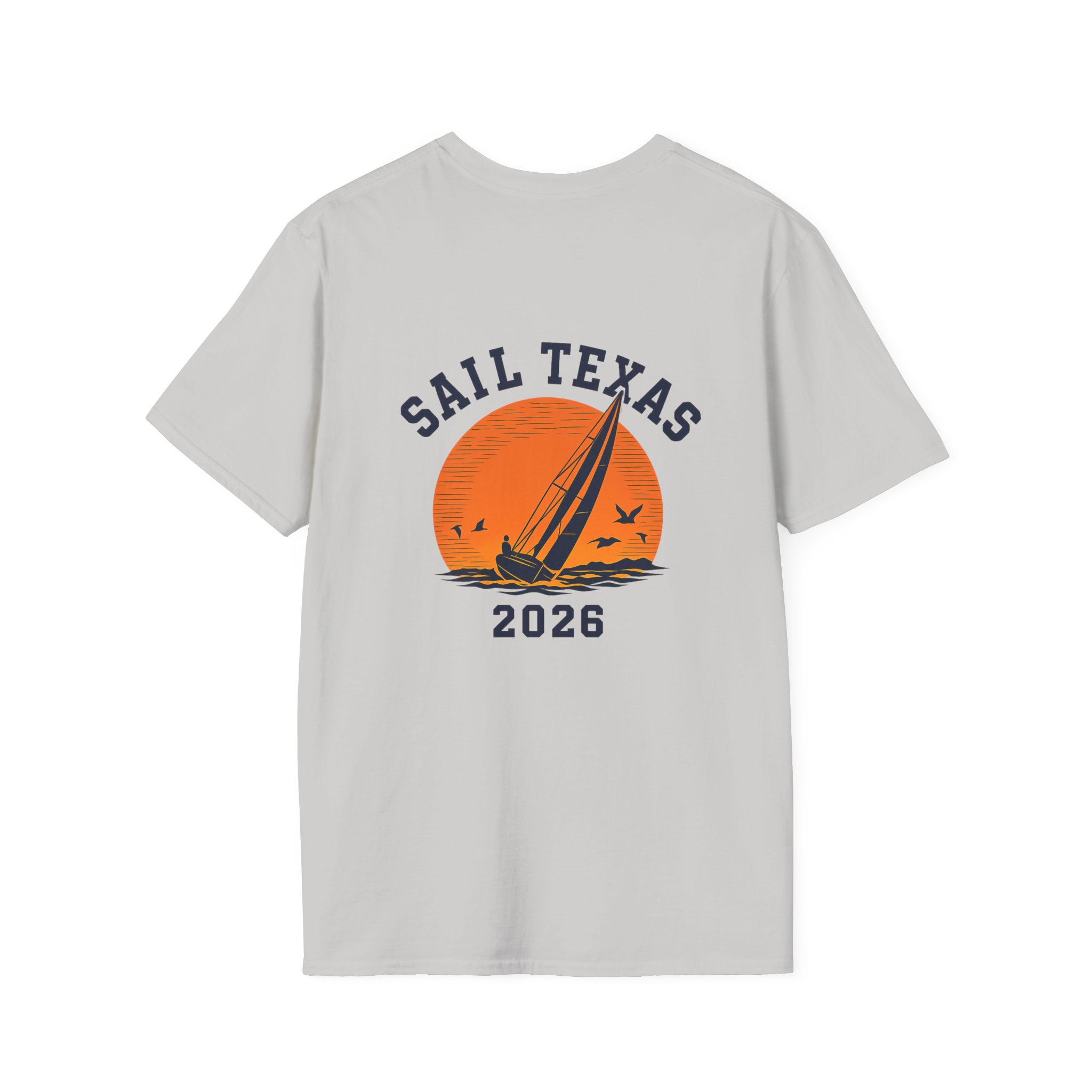 Sail Texas 2026 T-Shirt - Image 7