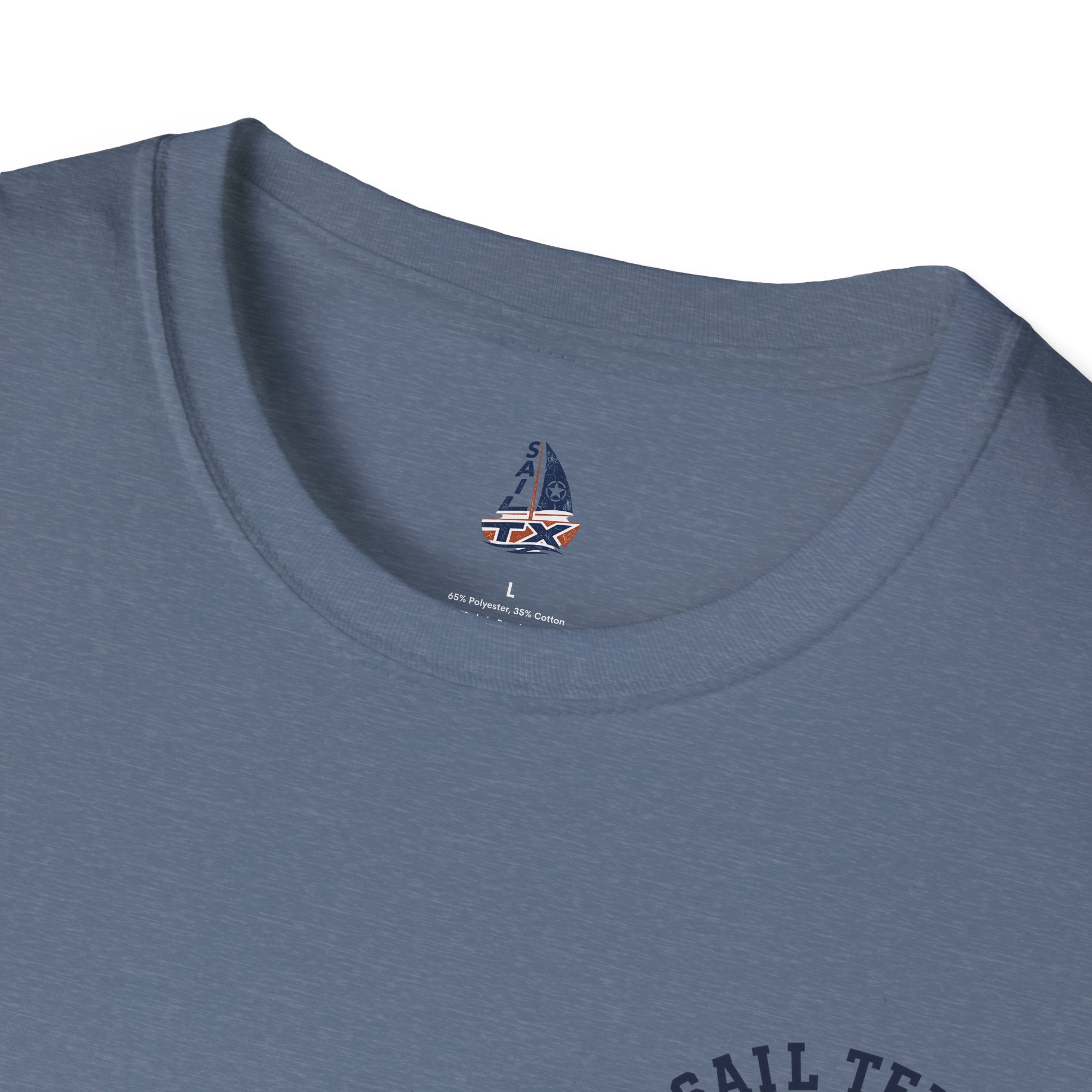 Sail Texas 2026 T-Shirt - Image 40