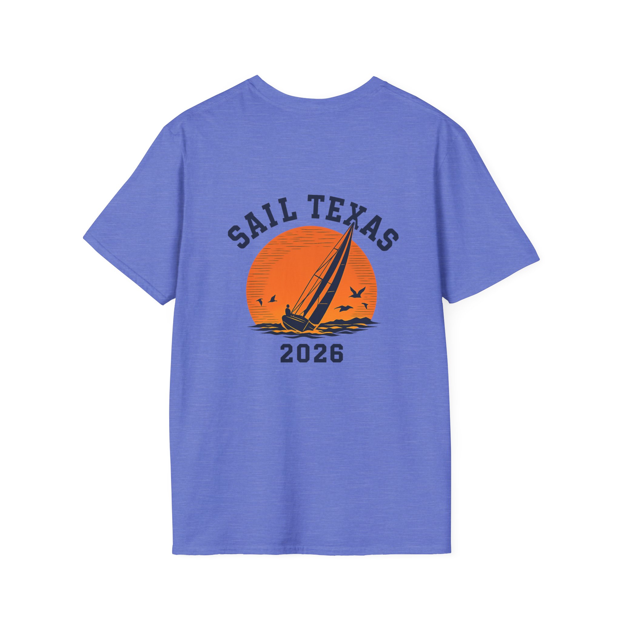 Sail Texas 2026 T-Shirt - Image 31