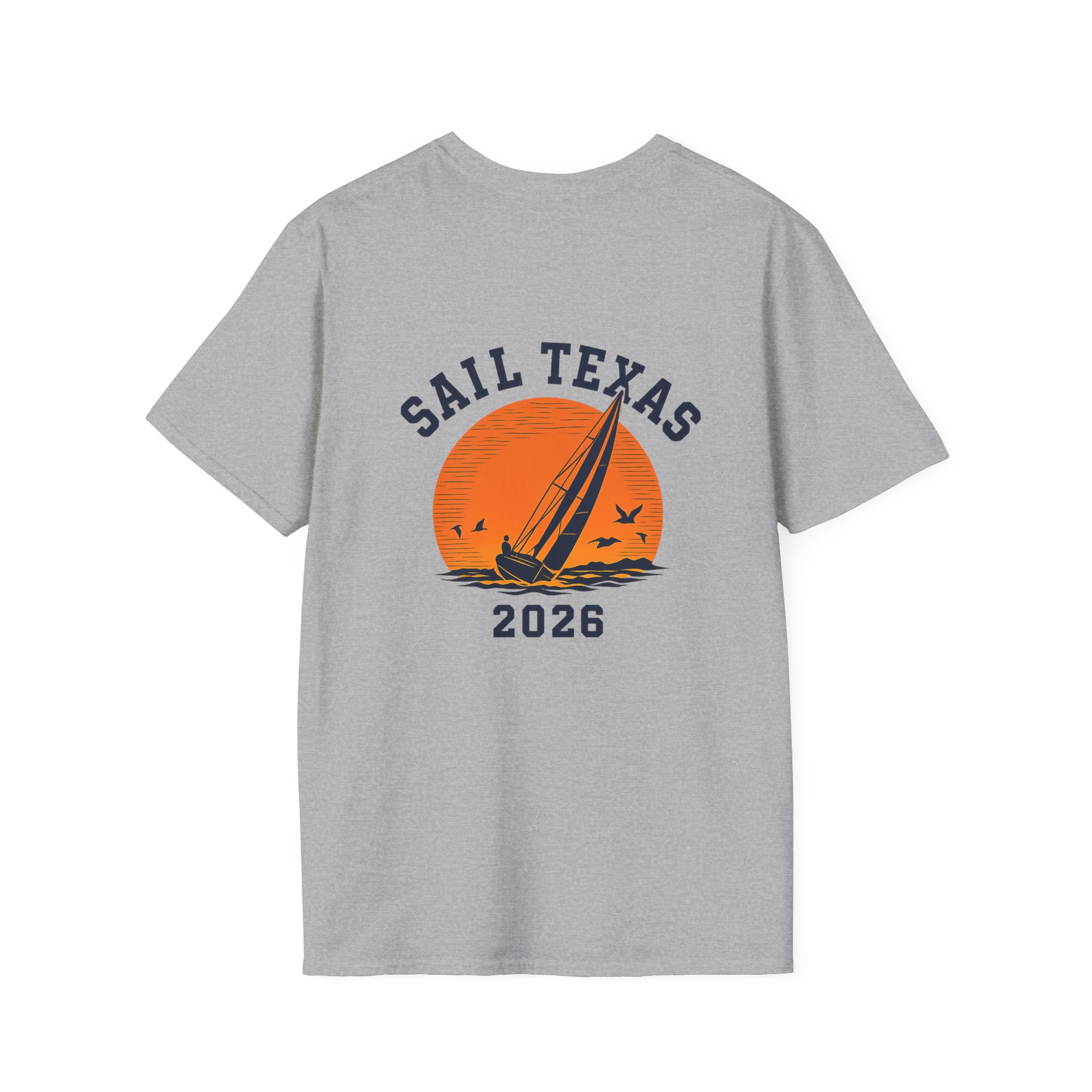 Sail Texas 2026 T-Shirt - Image 11