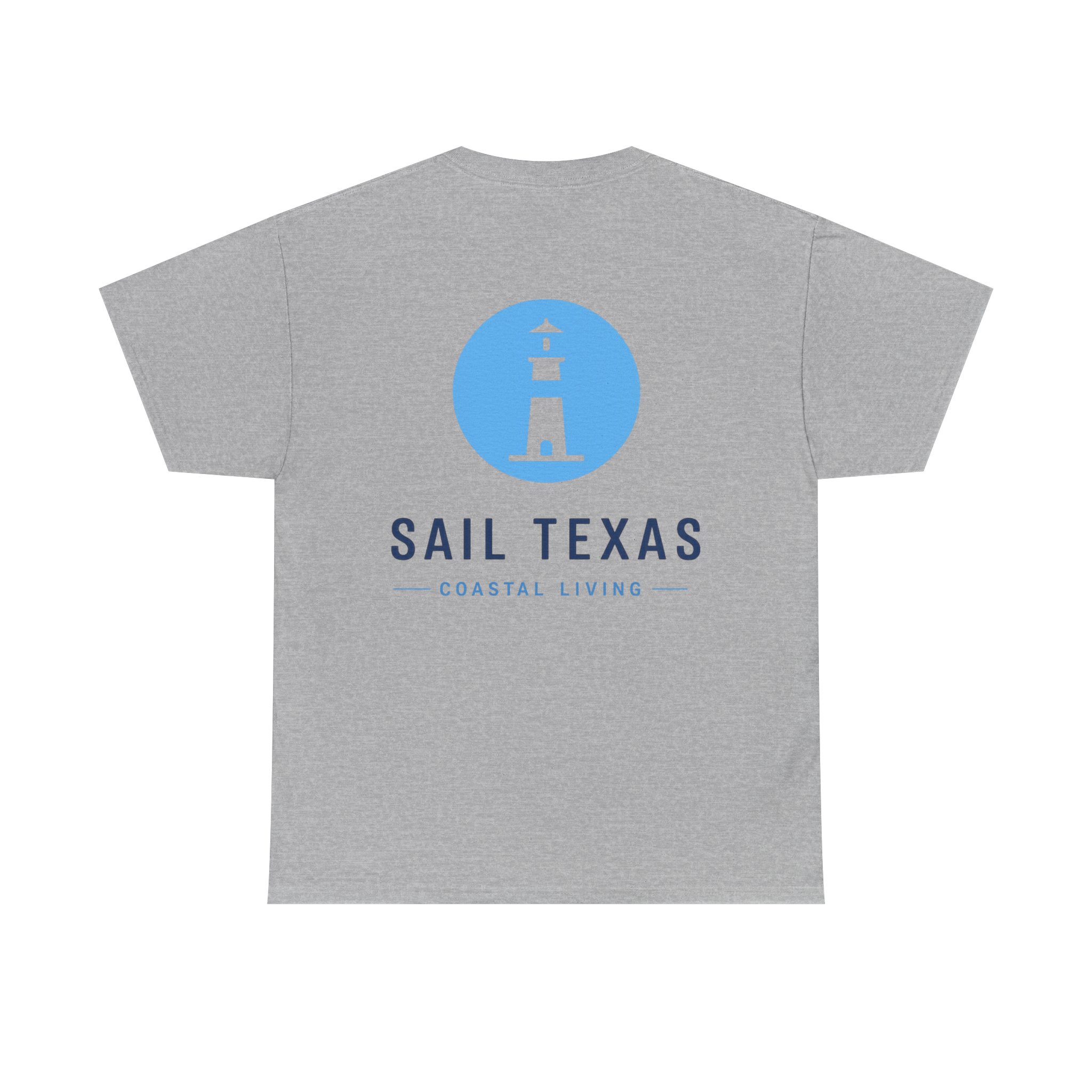 Lighthouse Coastal Life T-Shirt - Image 14