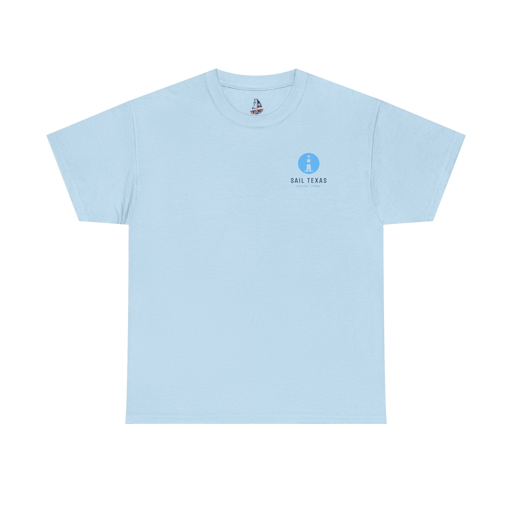 Lighthouse Coastal Life T-Shirt - Image 33