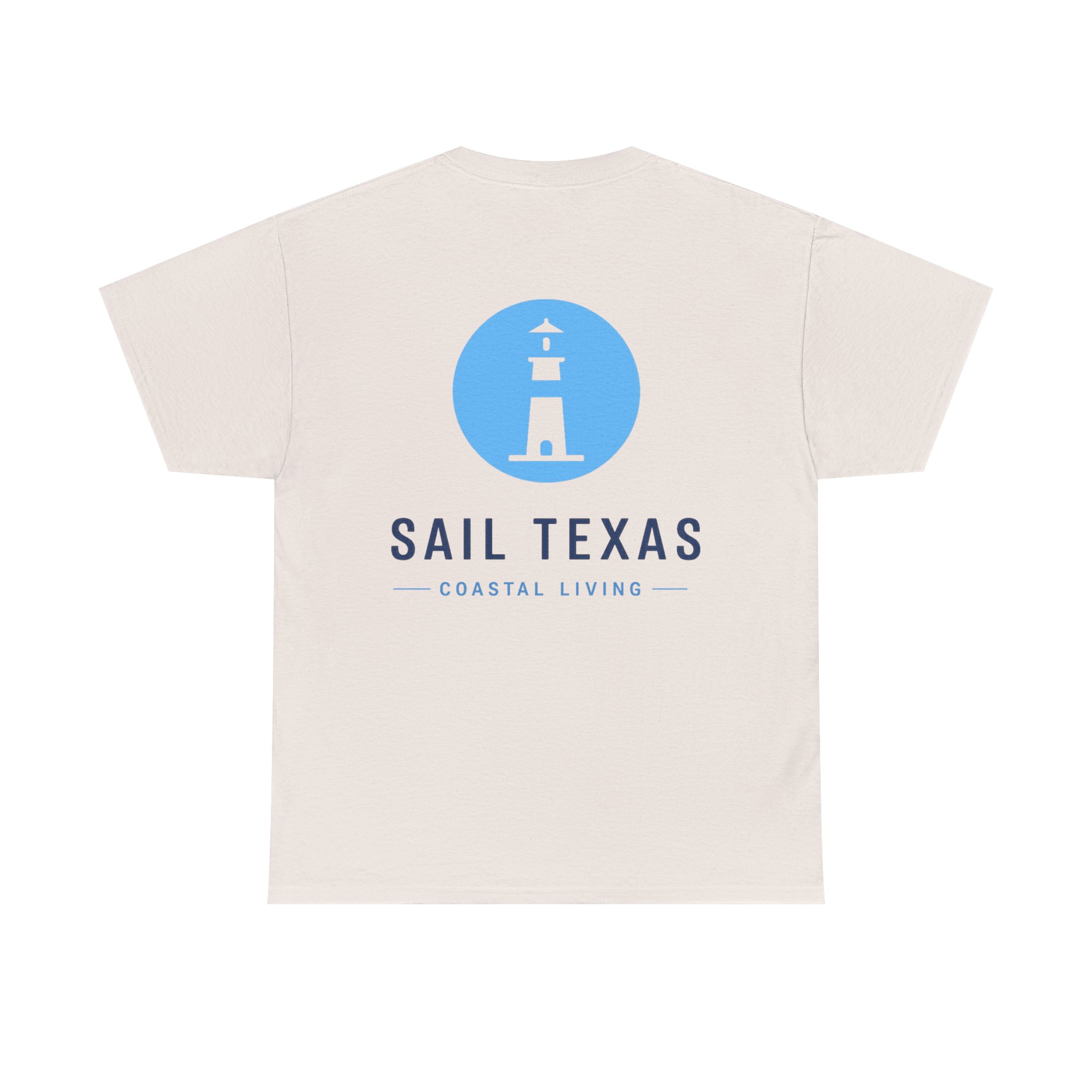 Lighthouse Coastal Life T-Shirt - Image 10