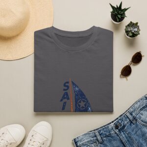 Sail Texas Transparent Logo Tee