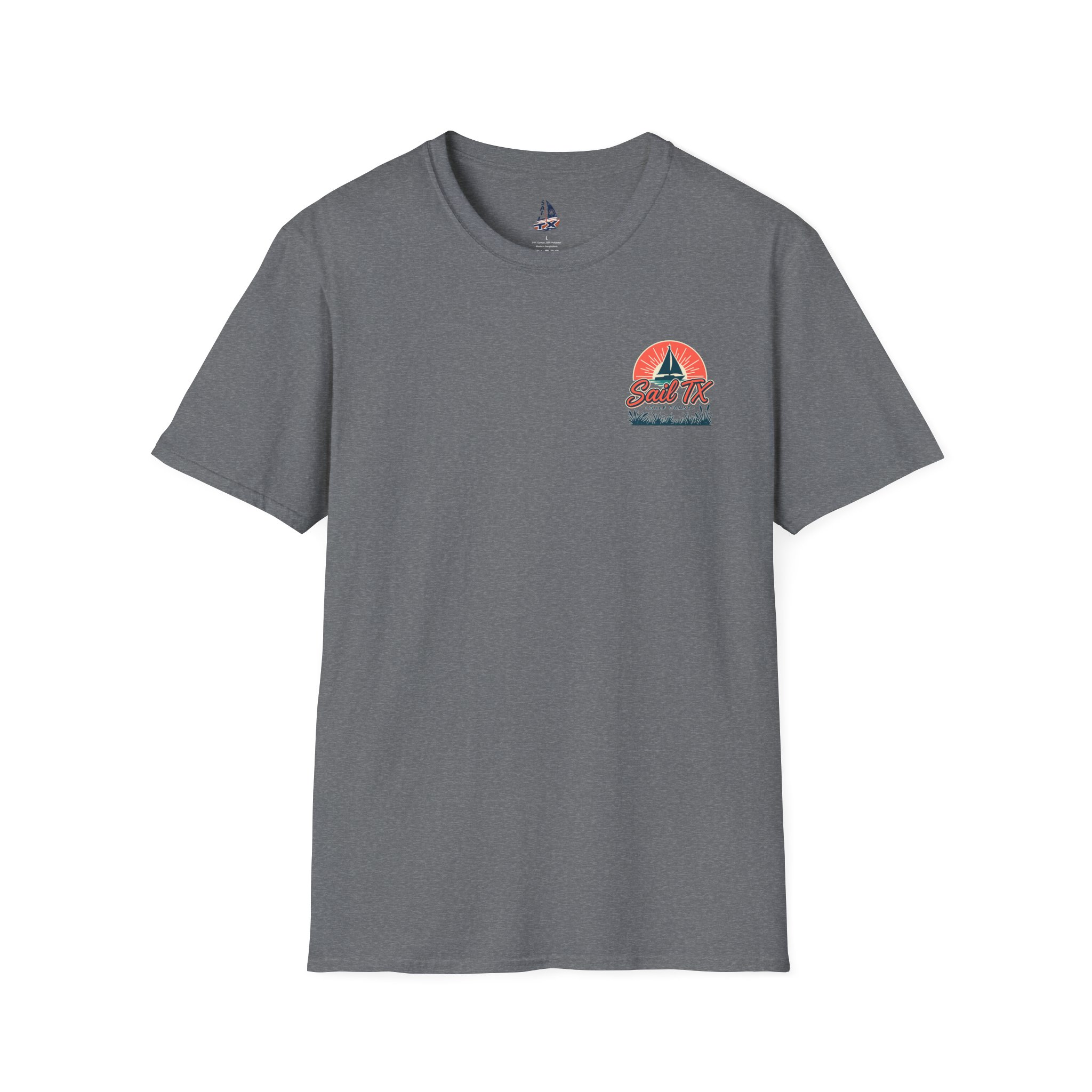 Classic Coastal Crew Tee - Image 18