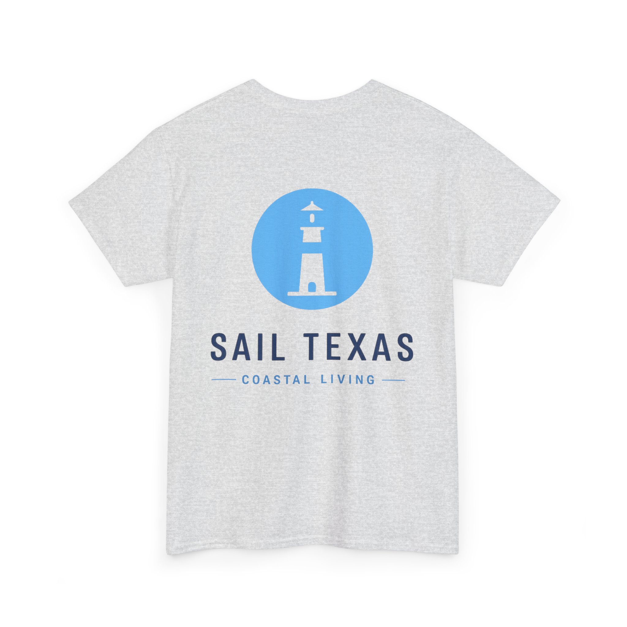Lighthouse Coastal Life T-Shirt - Image 8