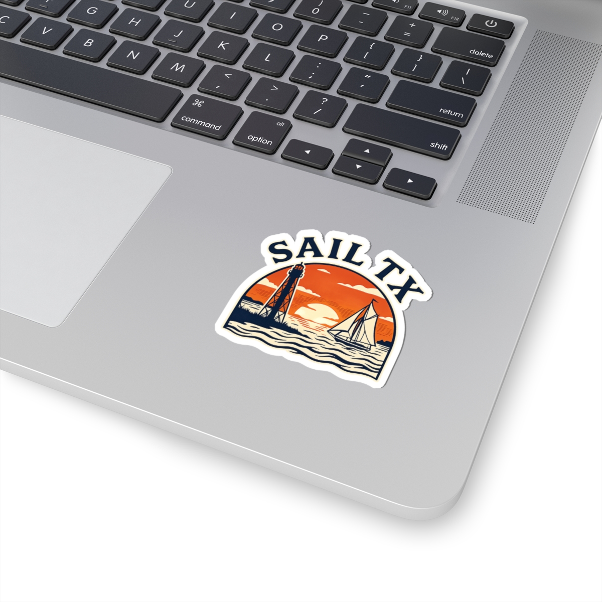 Sail Texas 2026 Sticker - Image 2
