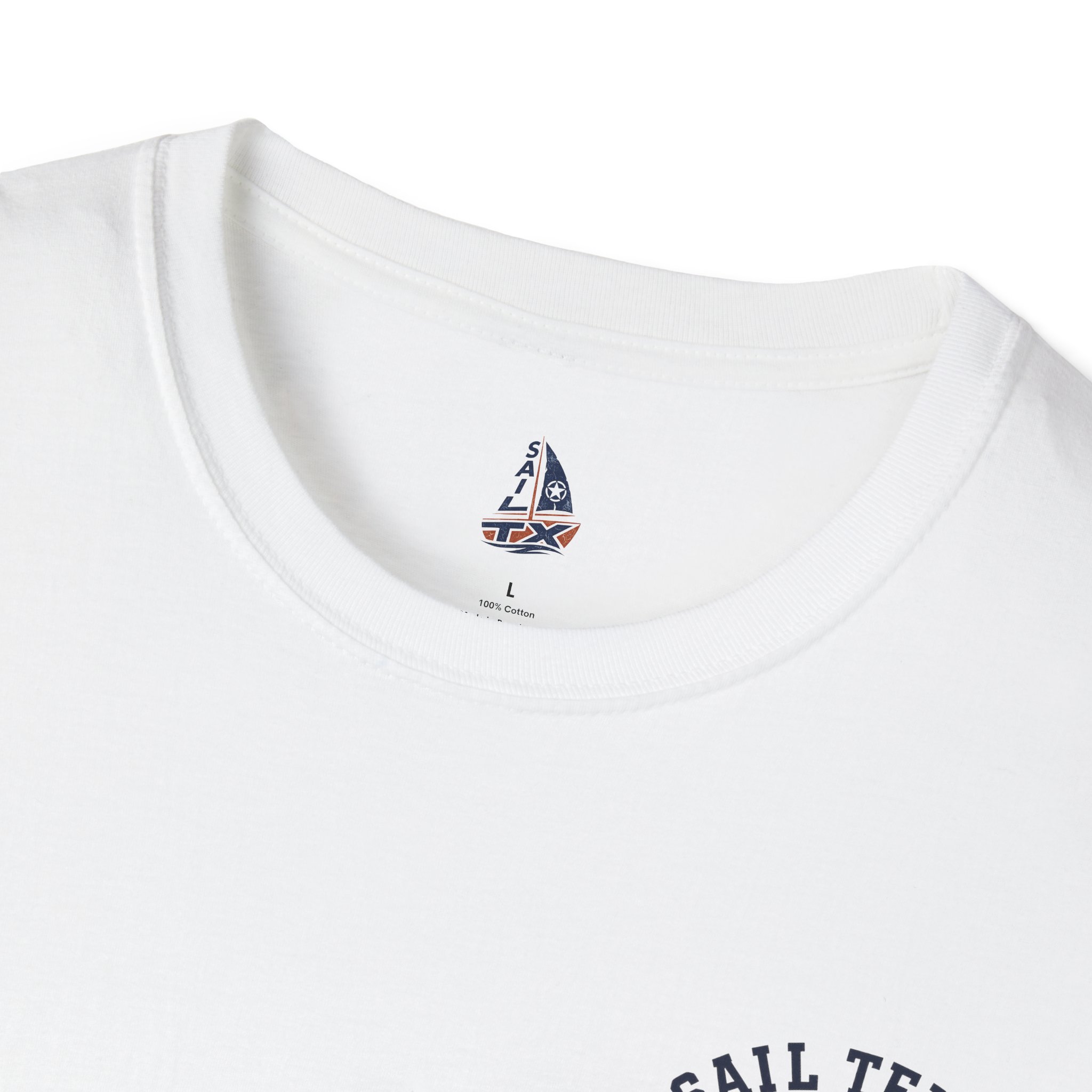 Sail Texas 2026 T-Shirt - Image 4