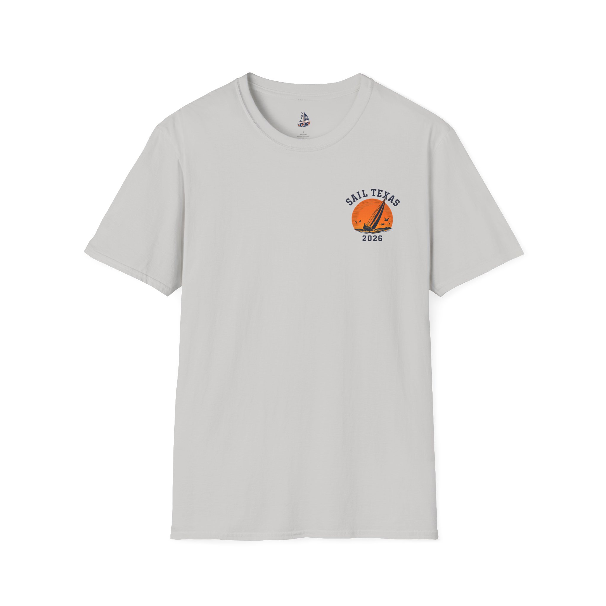 Sail Texas 2026 T-Shirt - Image 6