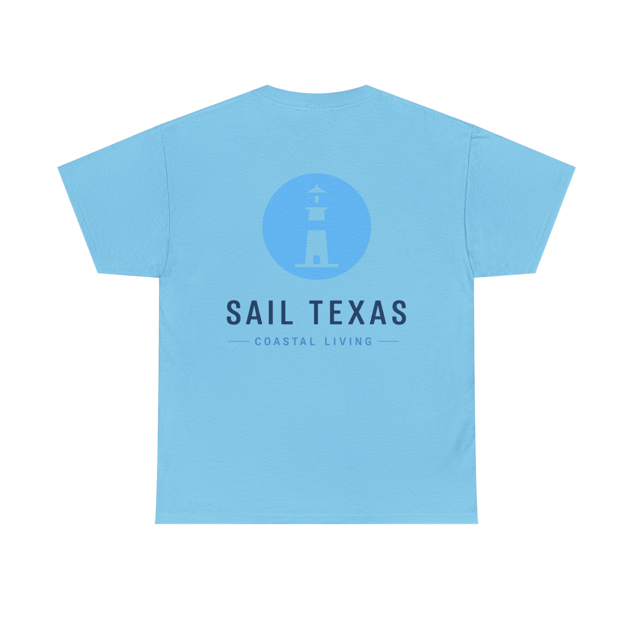 Lighthouse Coastal Life T-Shirt - Image 30
