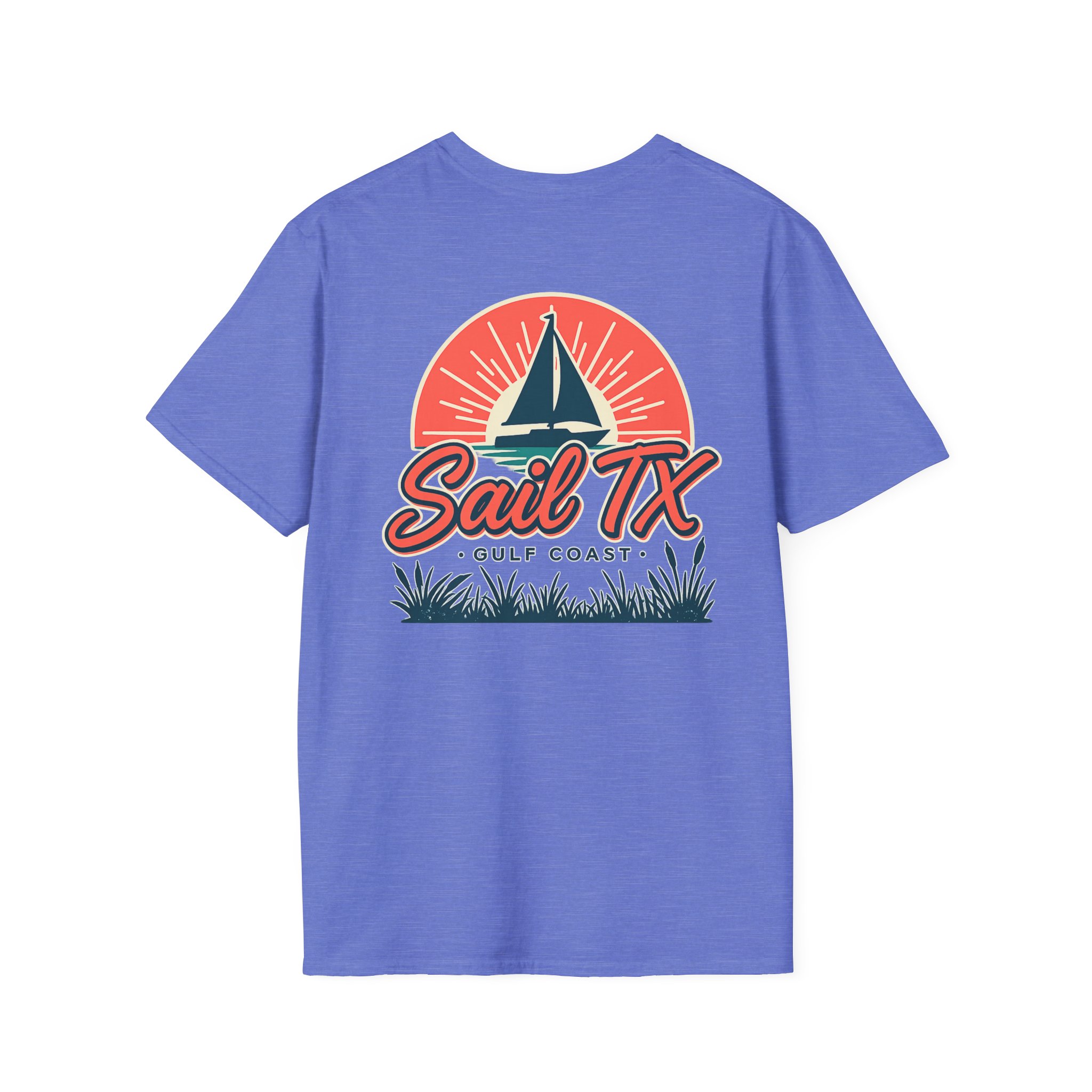 Classic Coastal Crew Tee - Image 35