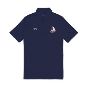The Sail TX Performance Polo