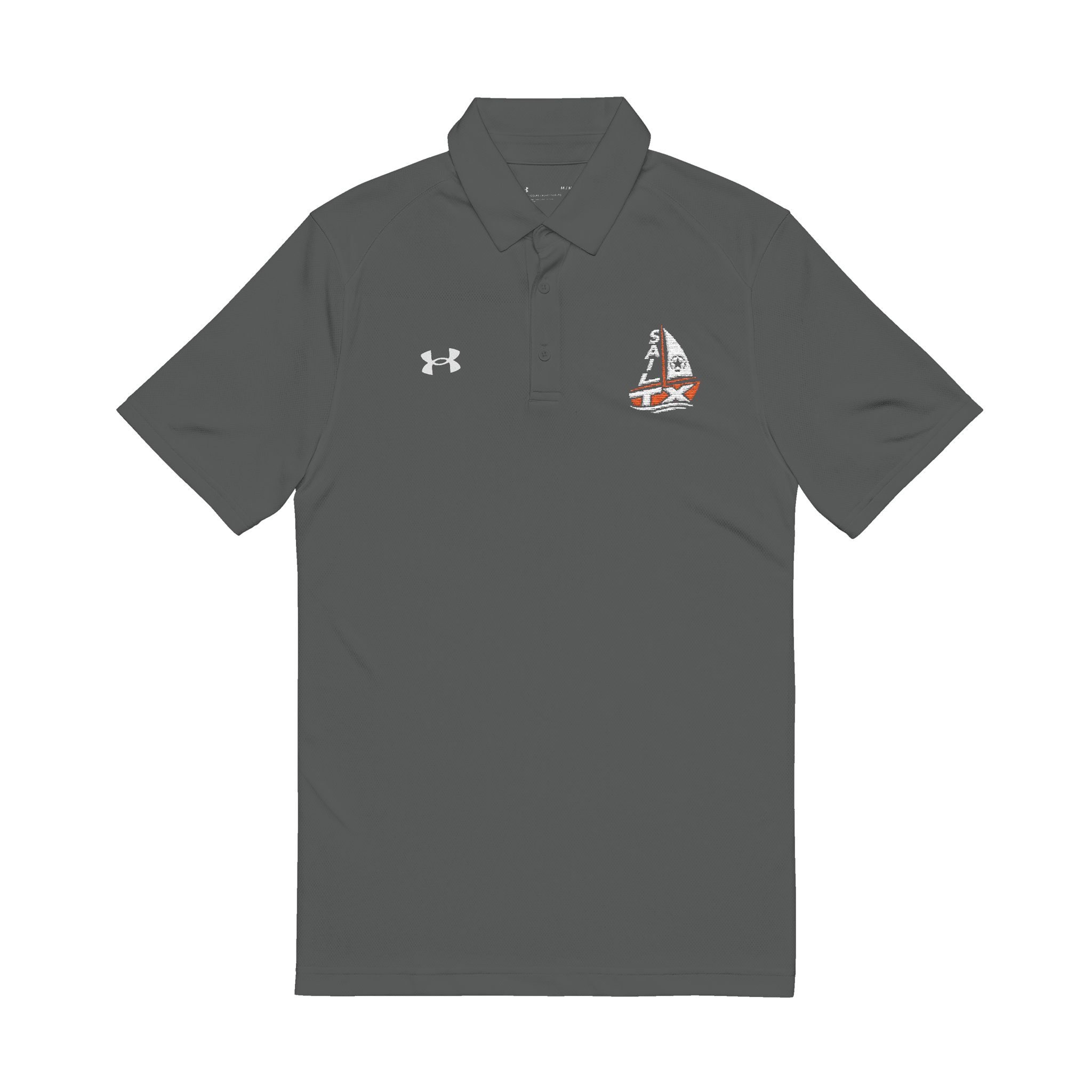 Sail Texas Logo Polo Shirt