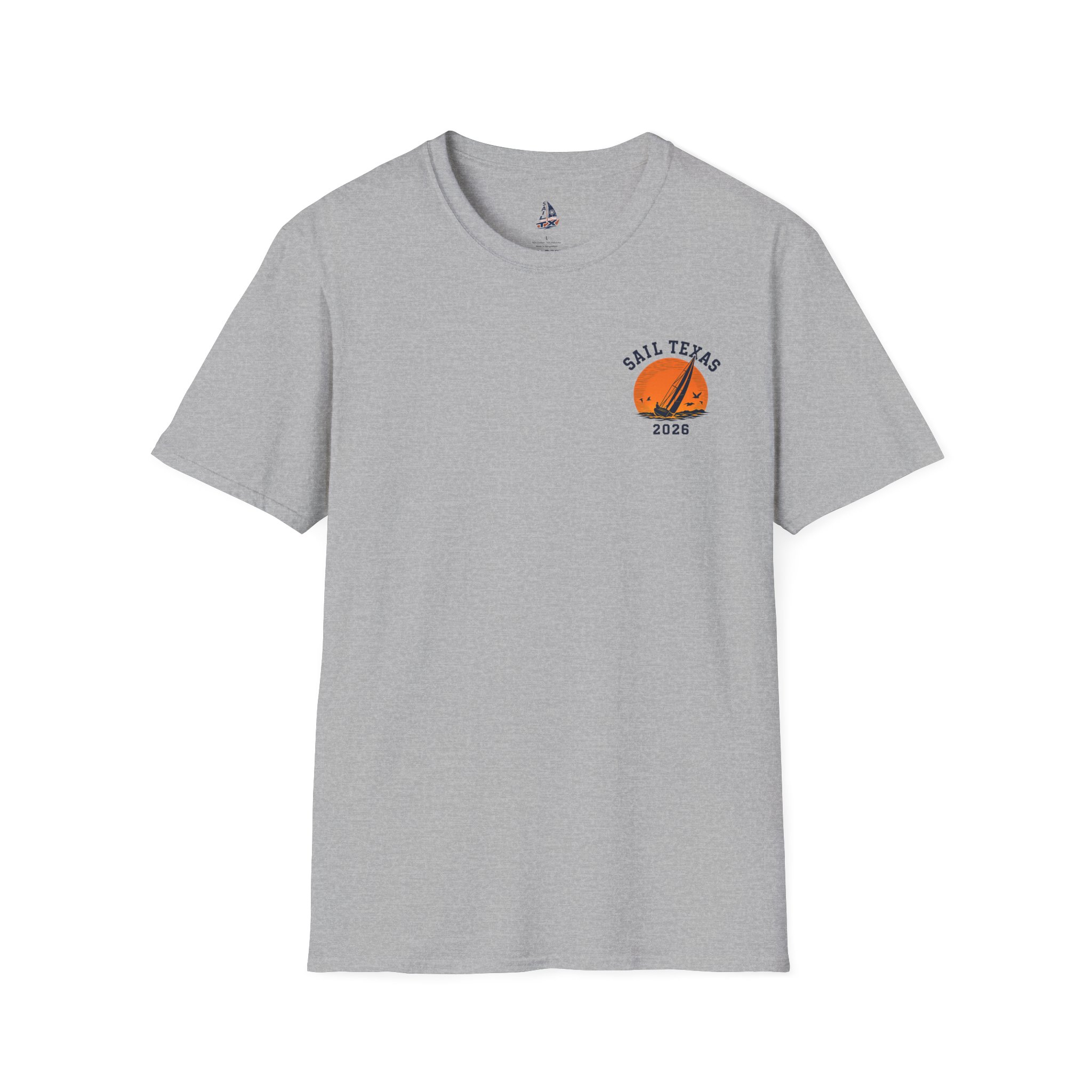 Sail Texas 2026 T-Shirt - Image 10