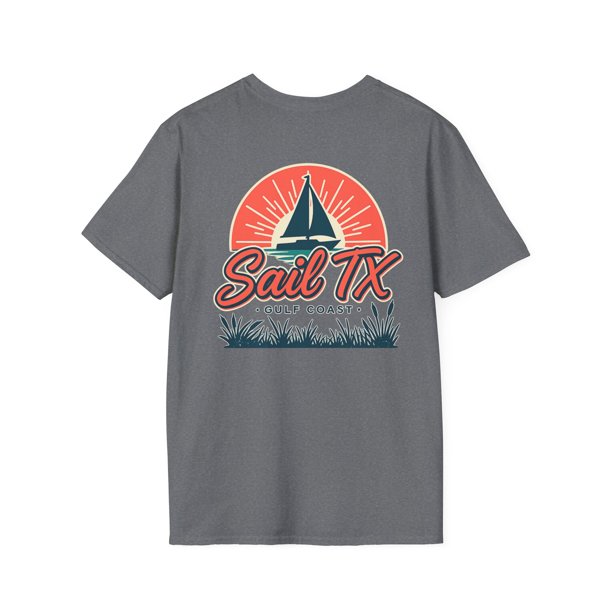 Classic Coastal Crew Tee - Image 19