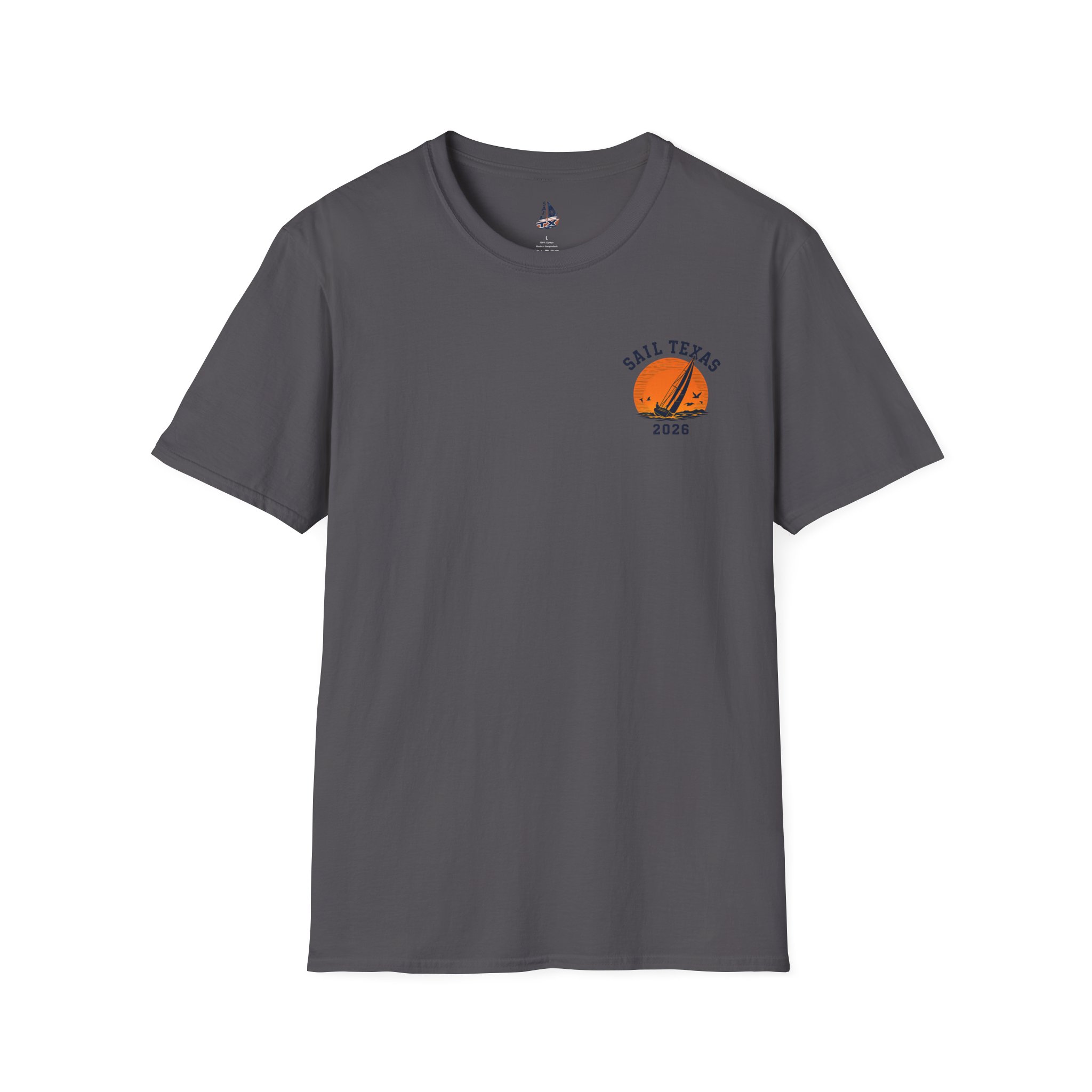 Sail Texas 2026 T-Shirt - Image 42