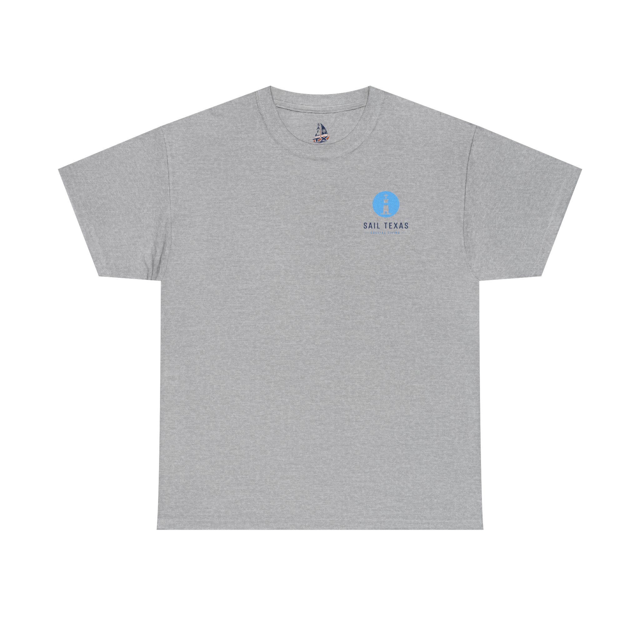 Lighthouse Coastal Life T-Shirt - Image 13