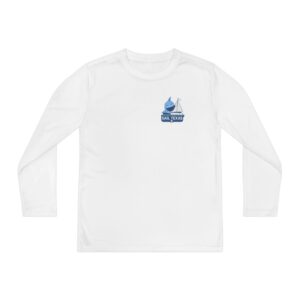 "Bruce" Sail Texas Shark Long-Sleeve Tee
