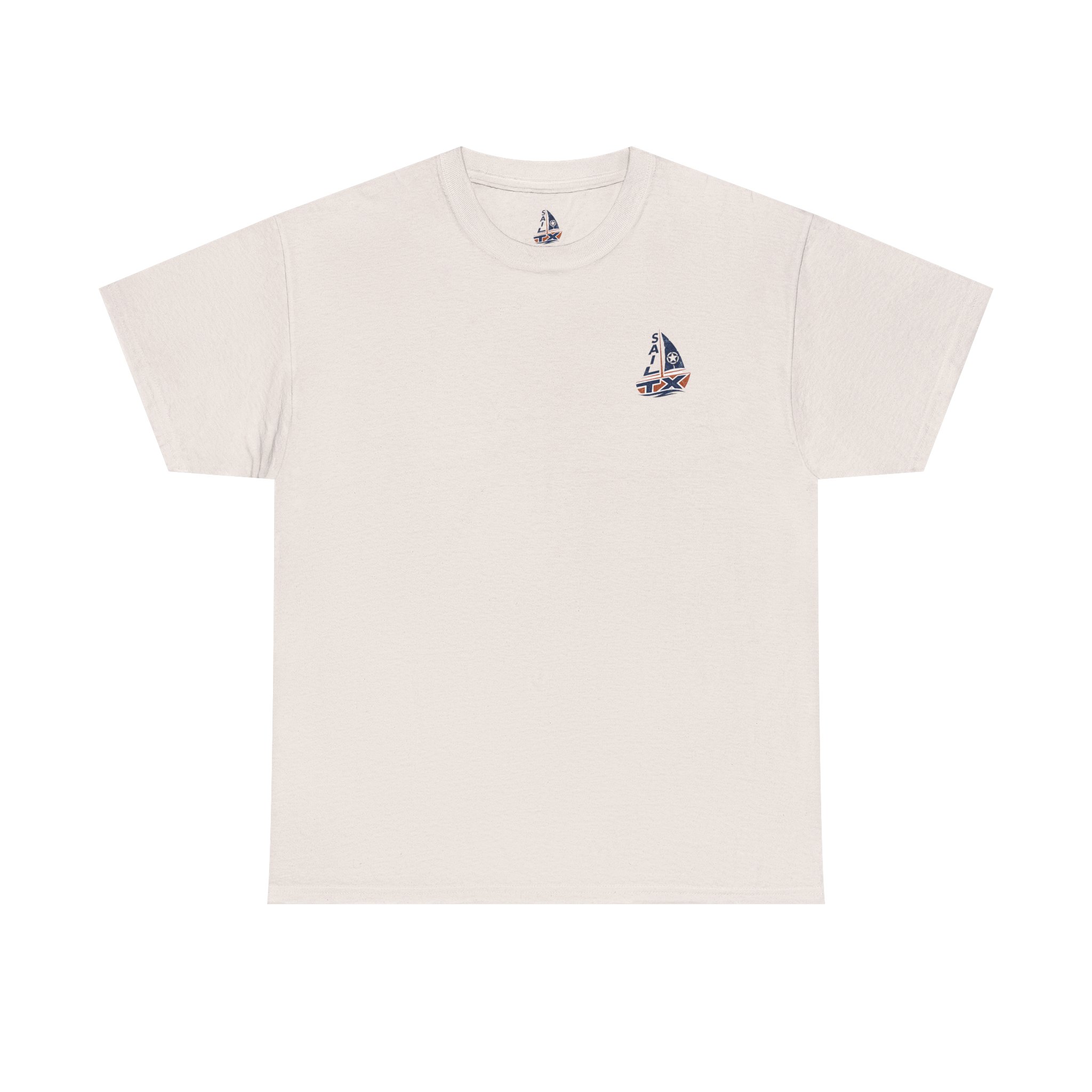 Sail TX 2026 Nautical Signal Flag T-Shirt - Image 9