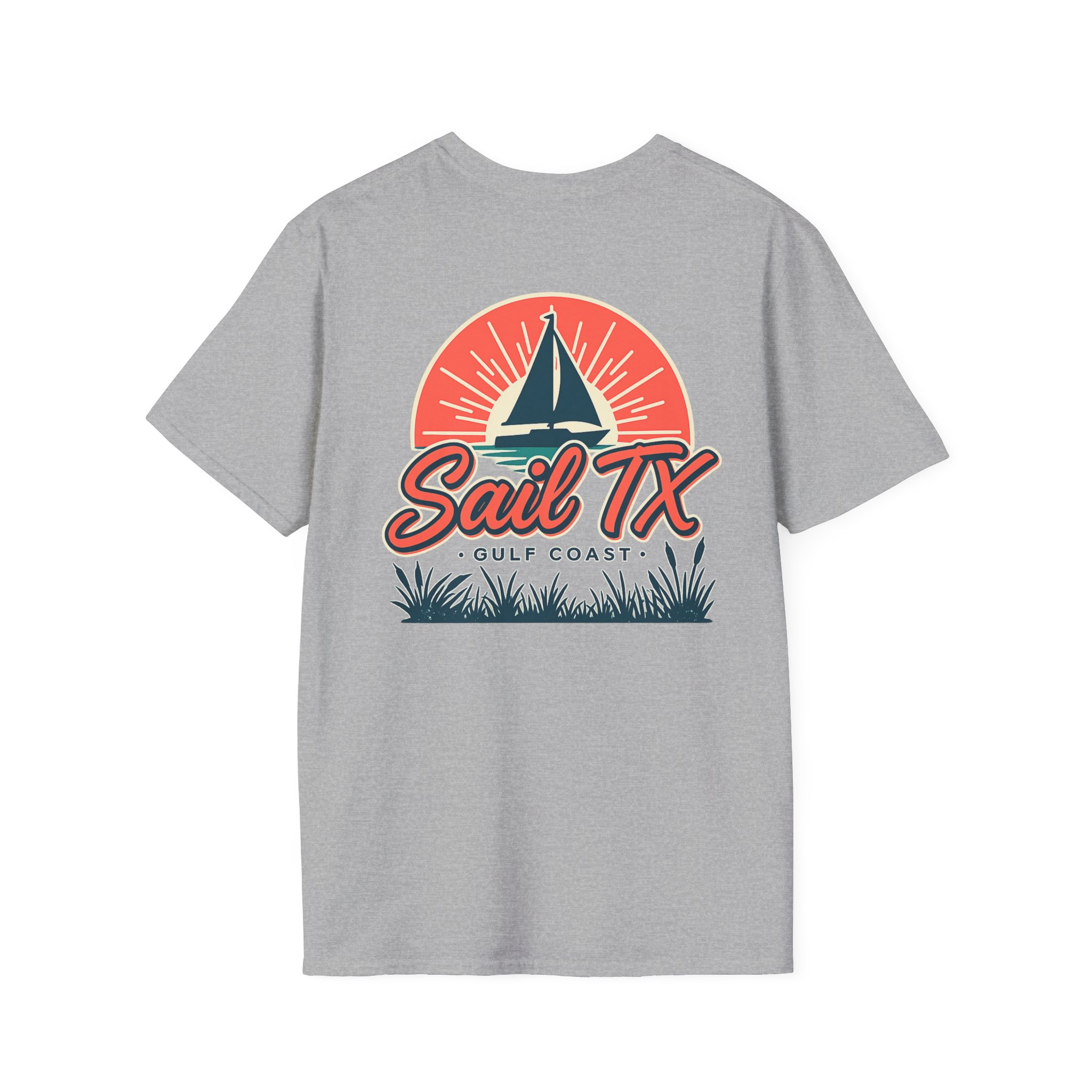 Classic Coastal Crew Tee - Image 11