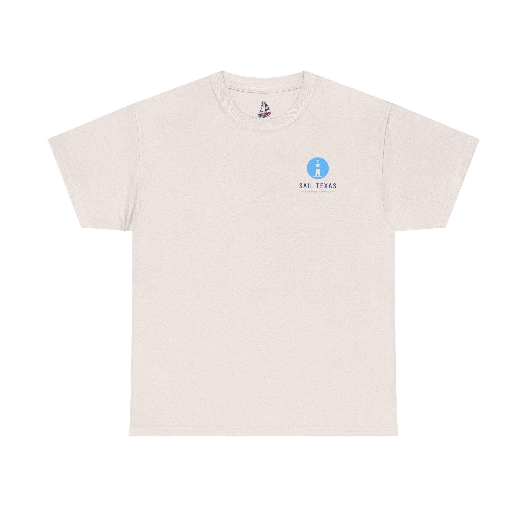 Lighthouse Coastal Life T-Shirt - Image 9