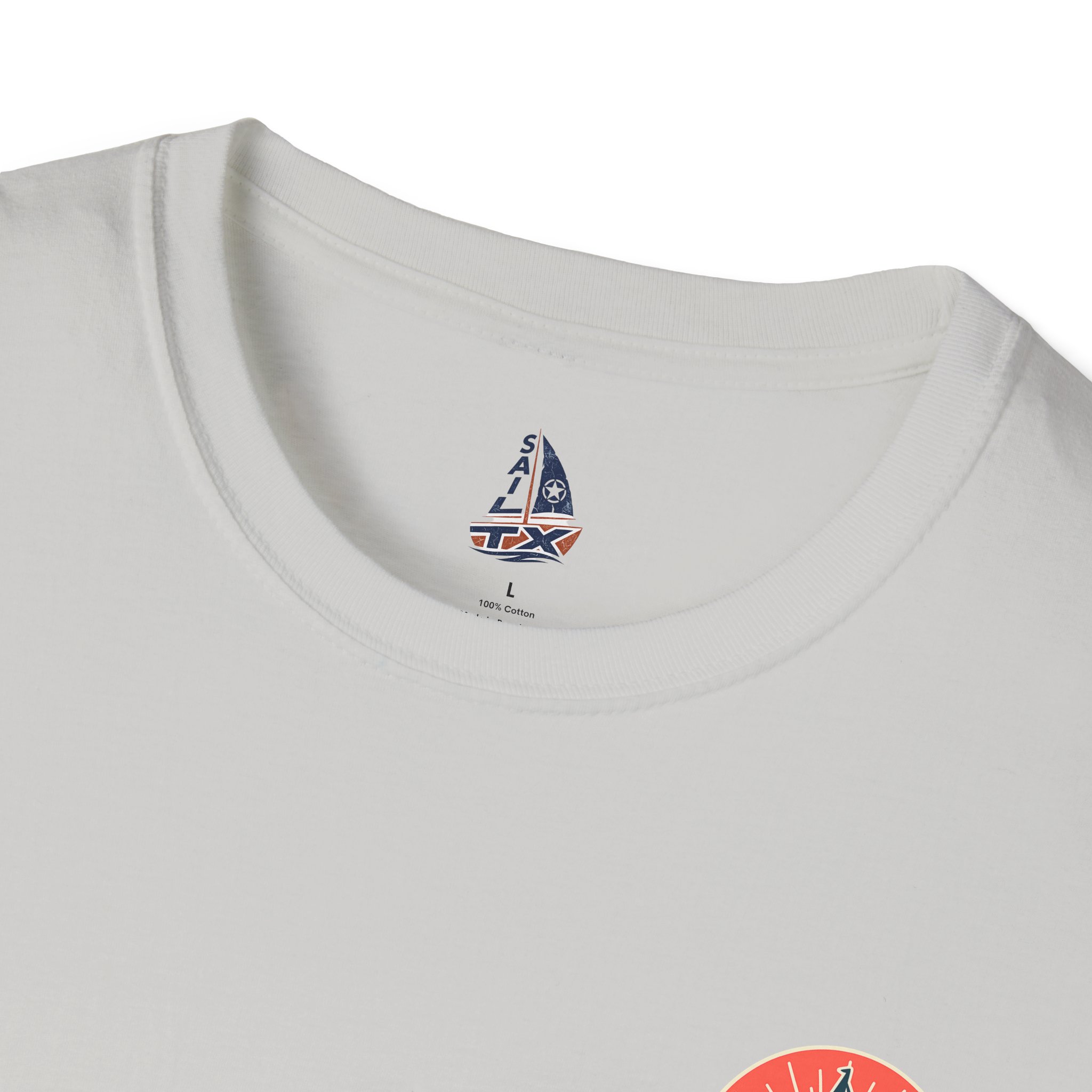 Classic Coastal Crew Tee - Image 8