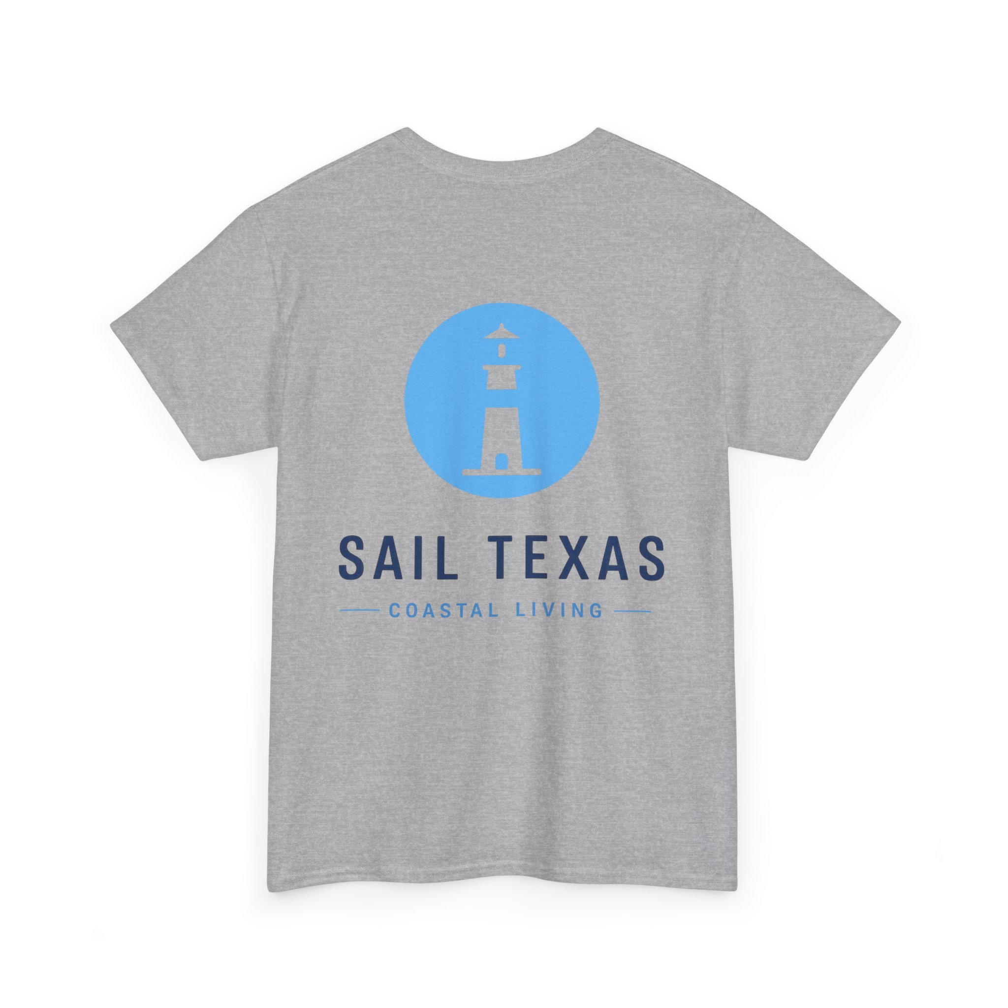 Lighthouse Coastal Life T-Shirt - Image 16