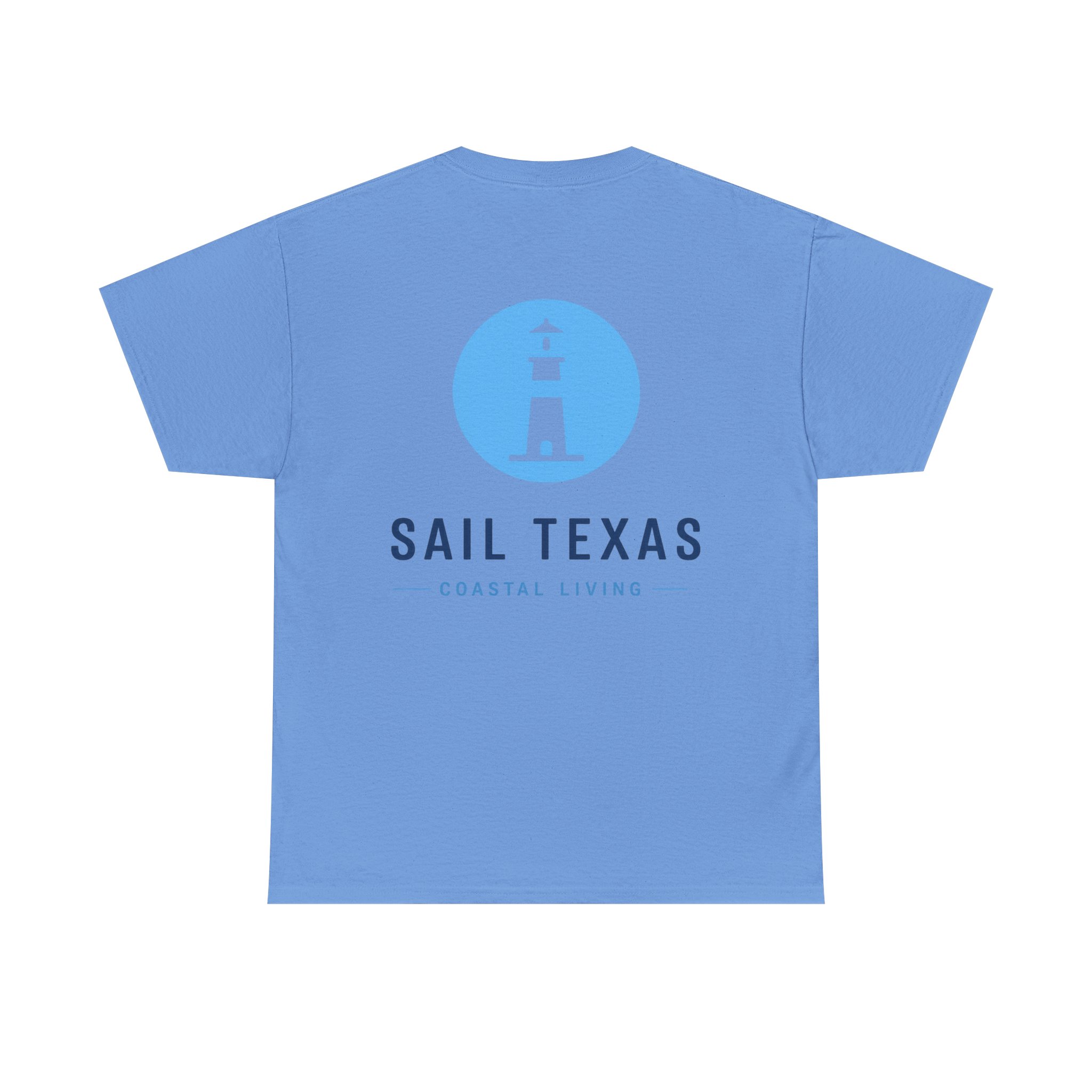 Lighthouse Coastal Life T-Shirt - Image 38