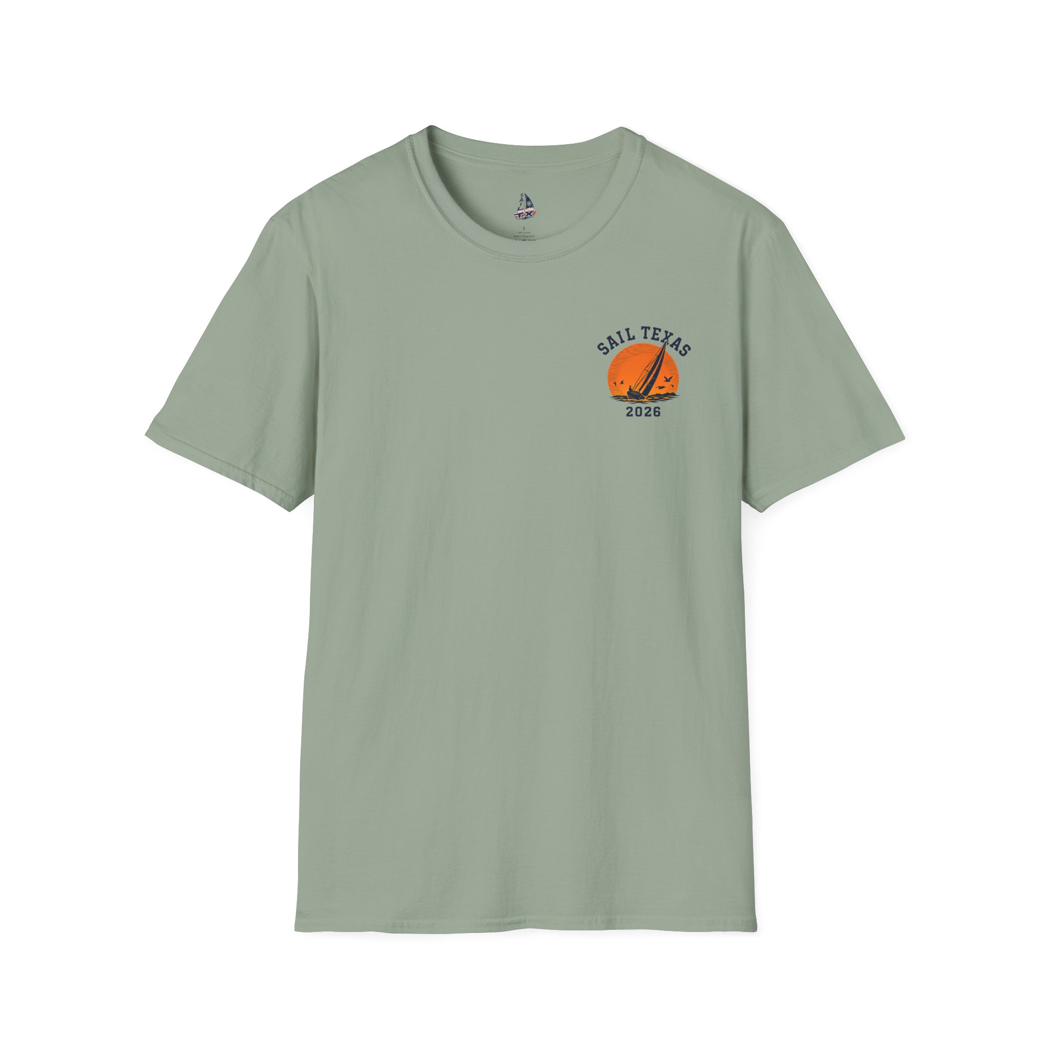 Sail Texas 2026 T-Shirt - Image 14