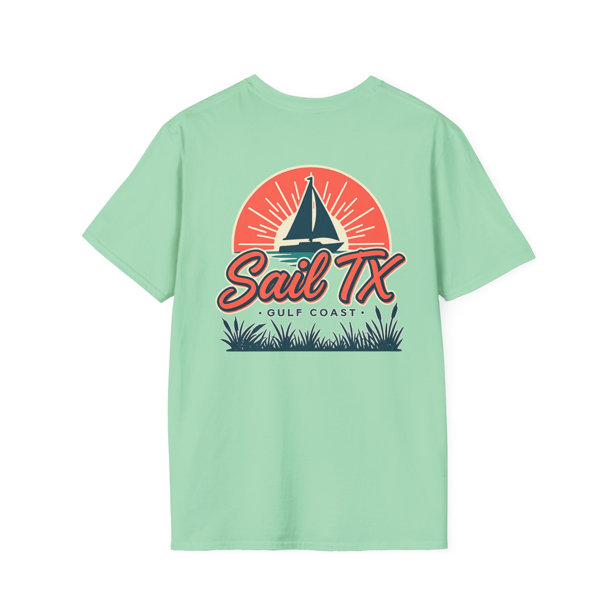 Classic Coastal Crew Tee - Image 15