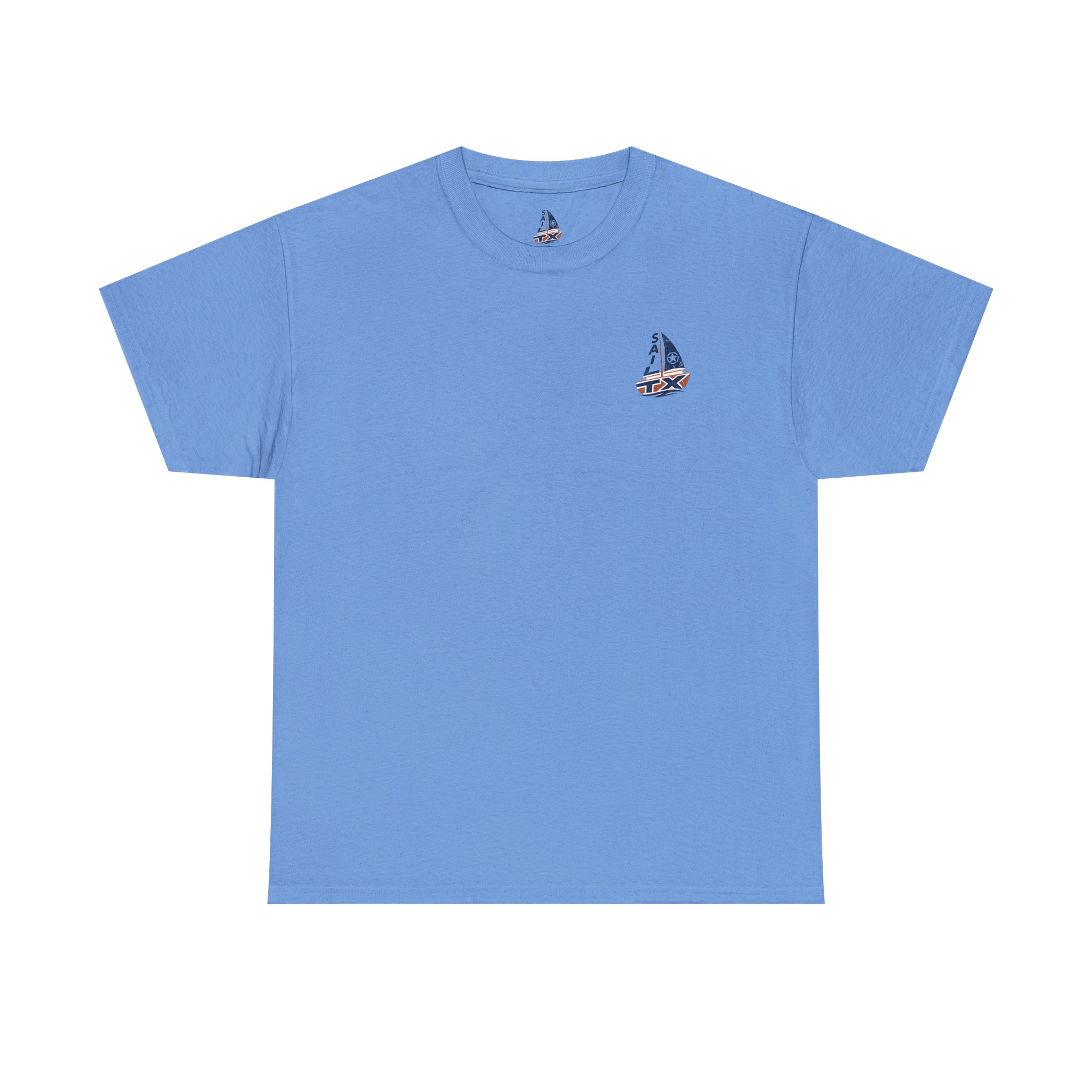 Sail TX 2026 Nautical Signal Flag T-Shirt - Image 37