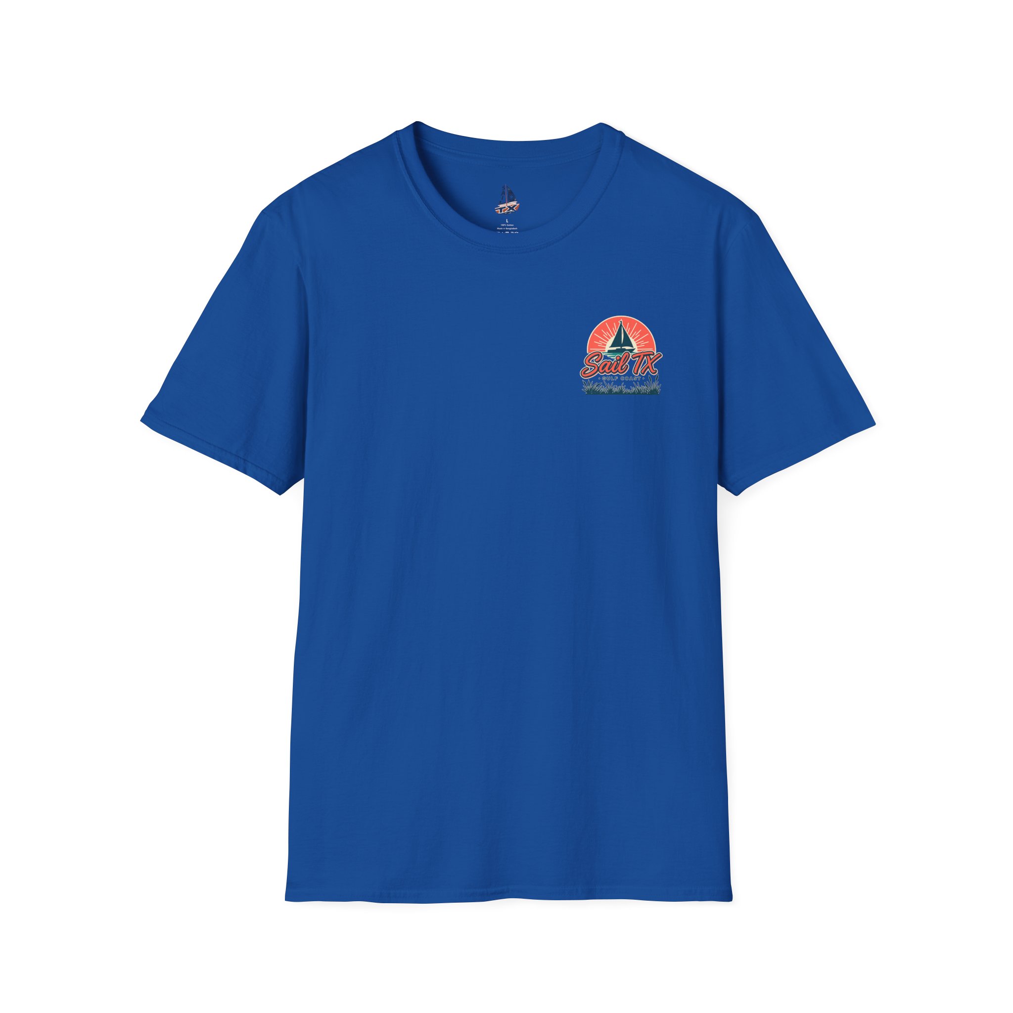 Classic Coastal Crew Tee - Image 46