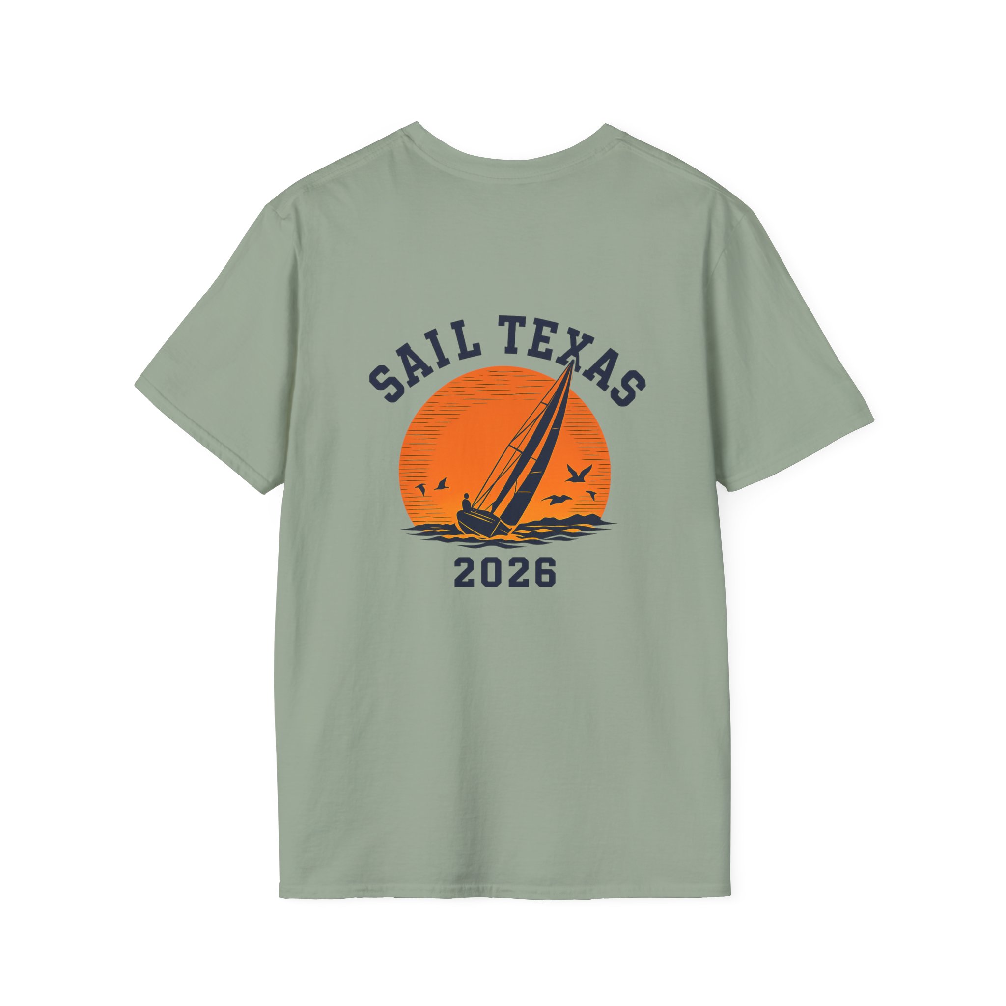 Sail Texas 2026 T-Shirt - Image 15