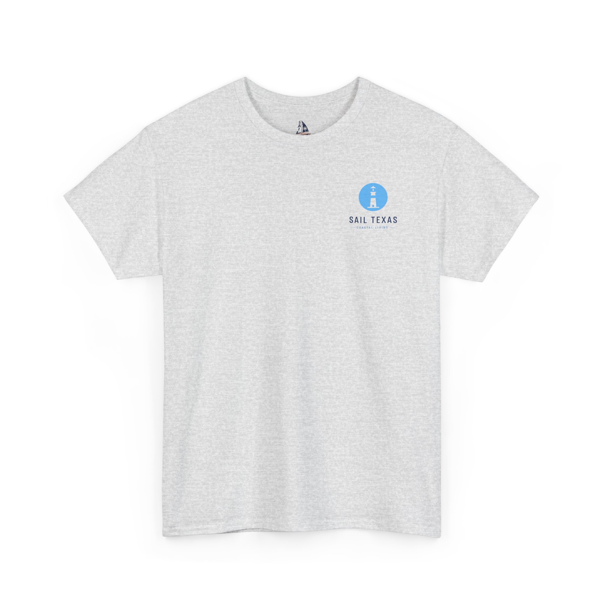 Lighthouse Coastal Life T-Shirt - Image 7