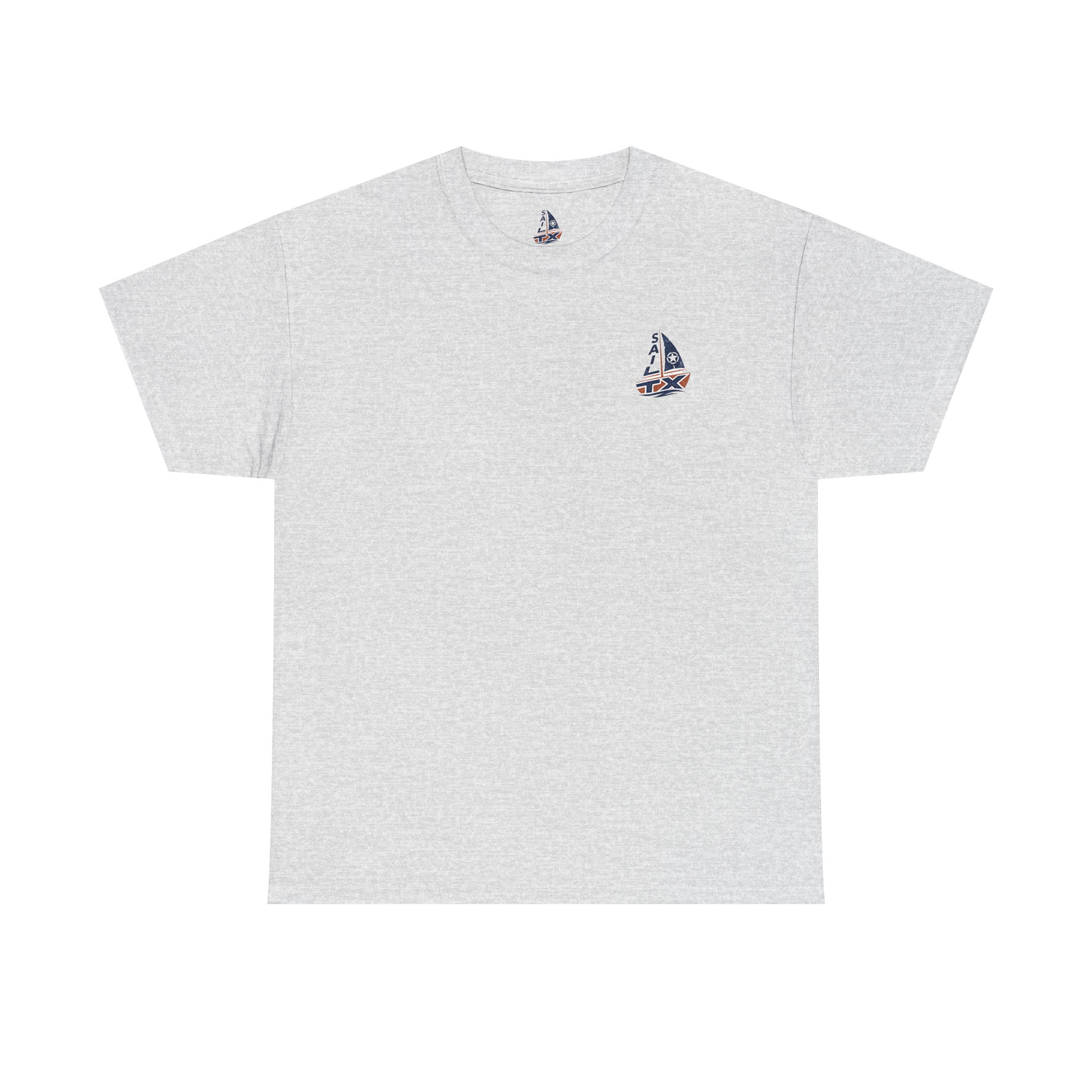 Sail TX 2026 Nautical Signal Flag T-Shirt - Image 5