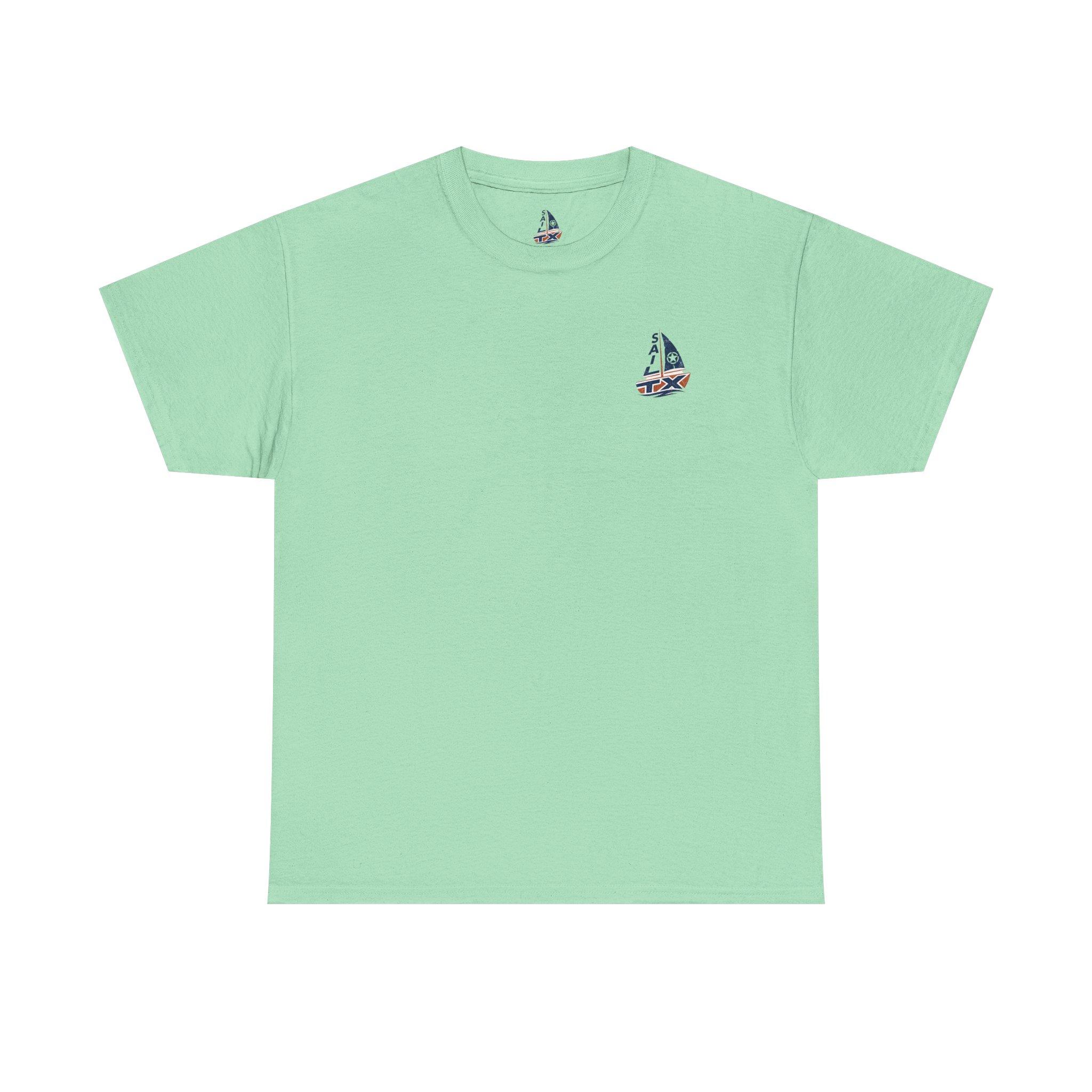 Sail TX 2026 Nautical Signal Flag T-Shirt - Image 17