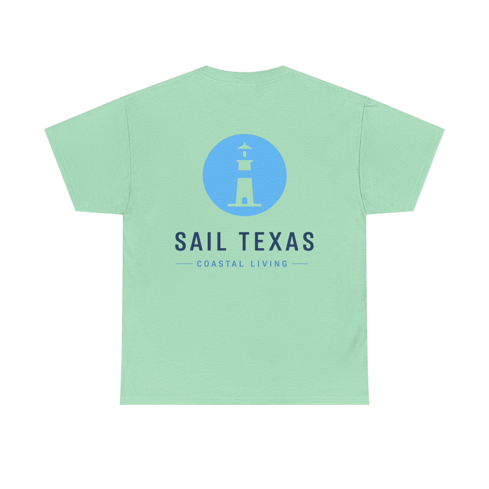 Lighthouse Coastal Life T-Shirt - Image 18