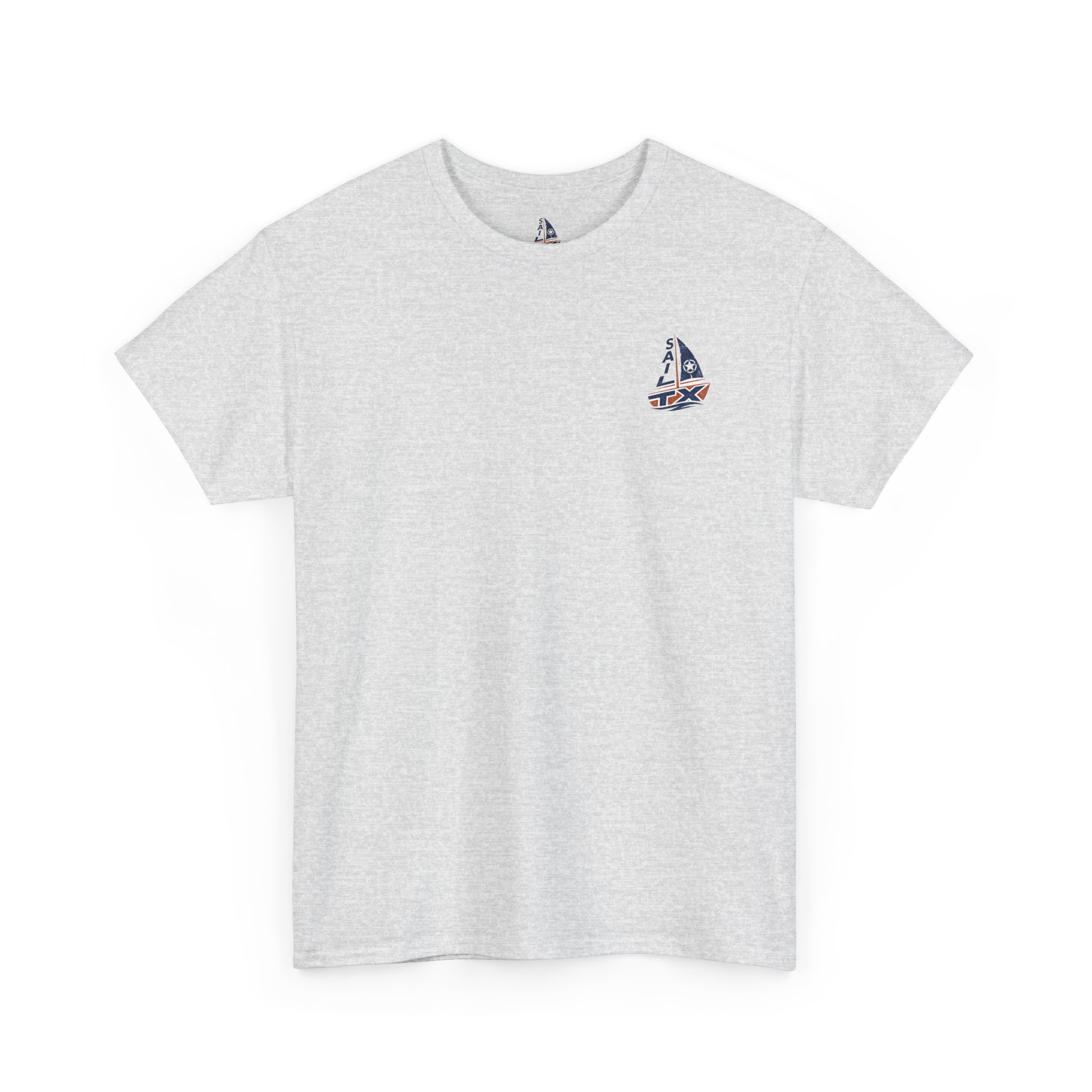 Sail TX 2026 Nautical Signal Flag T-Shirt - Image 3