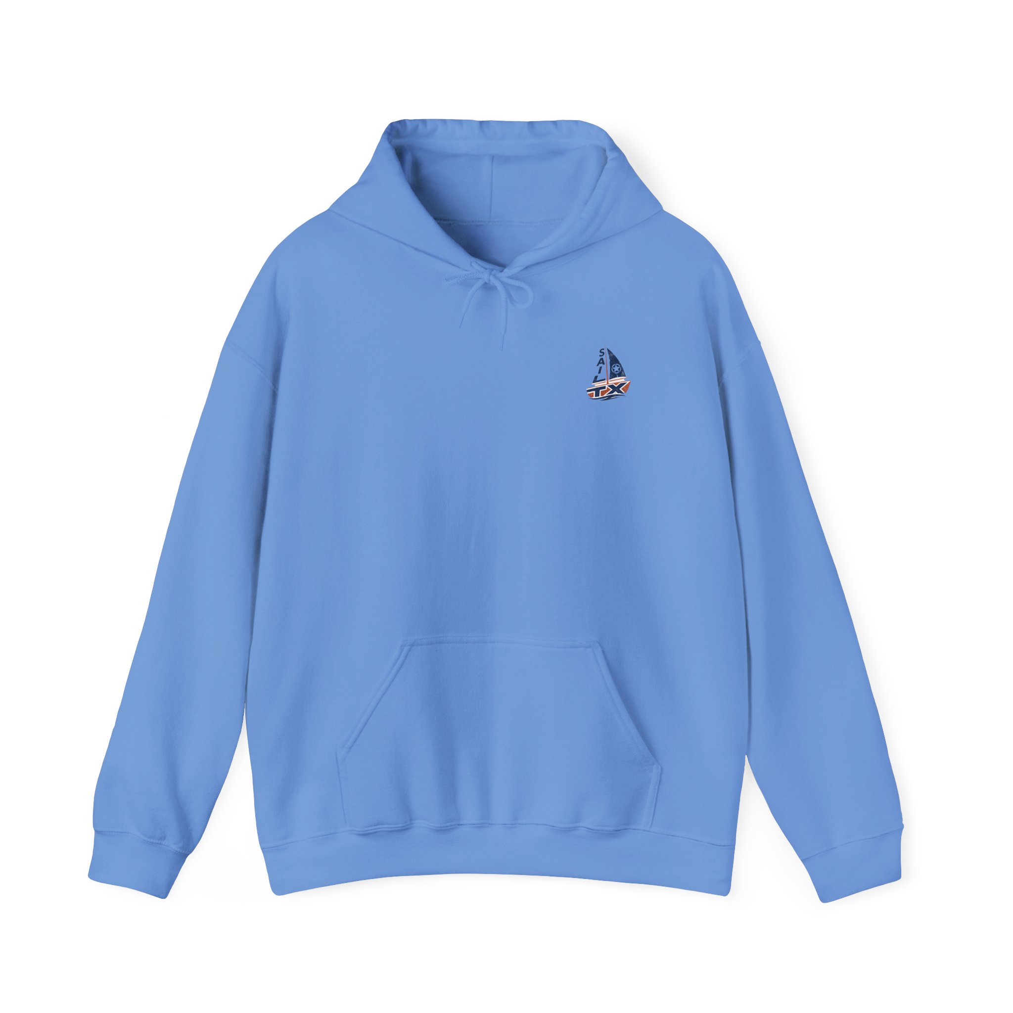 Sail TX 2026 Nautical Signal Flag Hoodie - Image 21