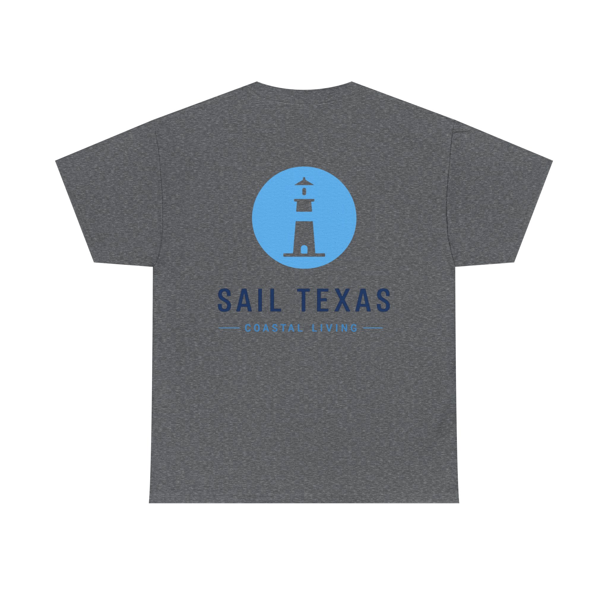 Lighthouse Coastal Life T-Shirt - Image 26