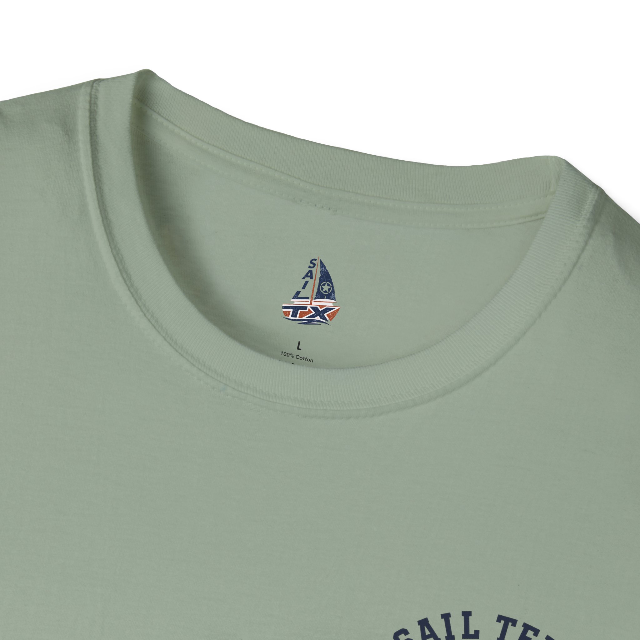 Sail Texas 2026 T-Shirt - Image 16