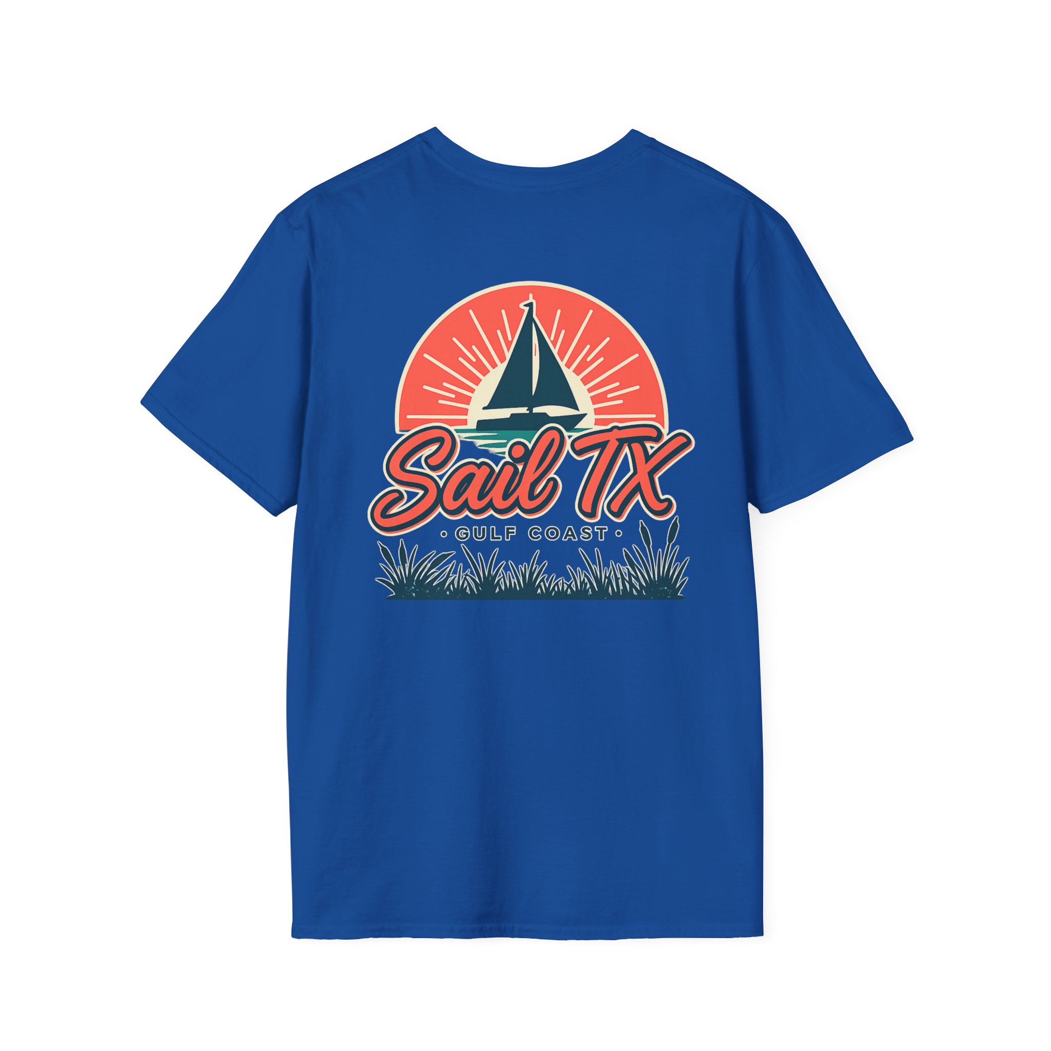 Classic Coastal Crew Tee - Image 47