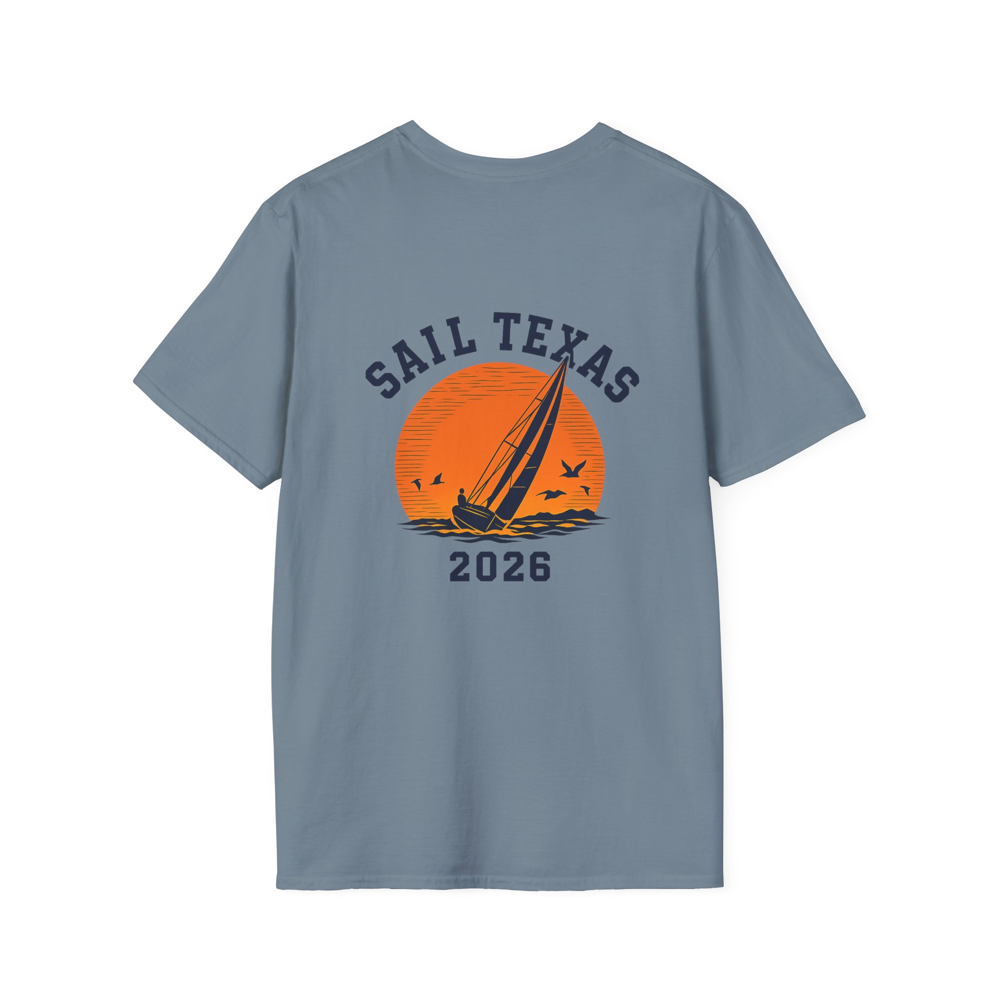 Sail Texas 2026 T-Shirt - Image 35