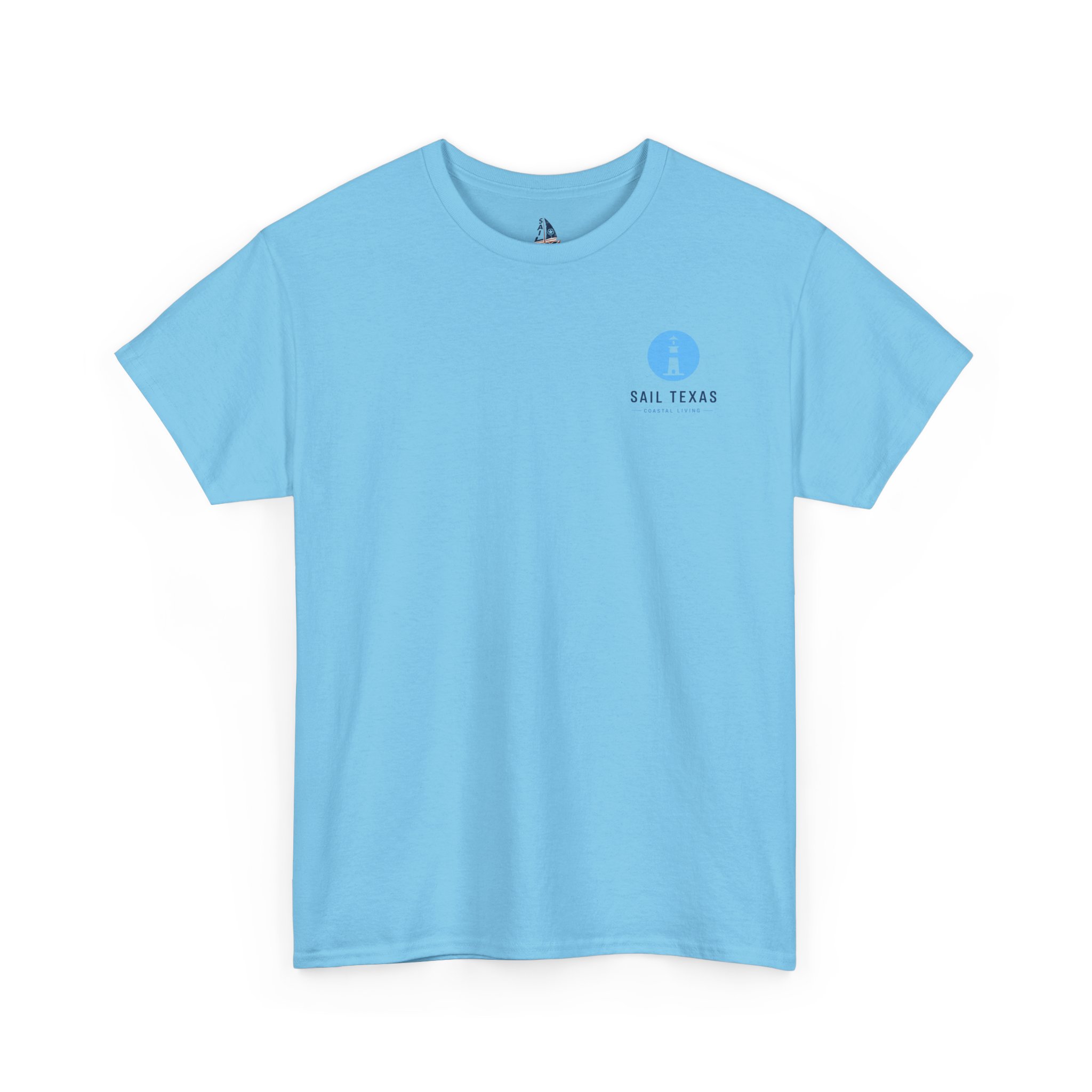Lighthouse Coastal Life T-Shirt - Image 31