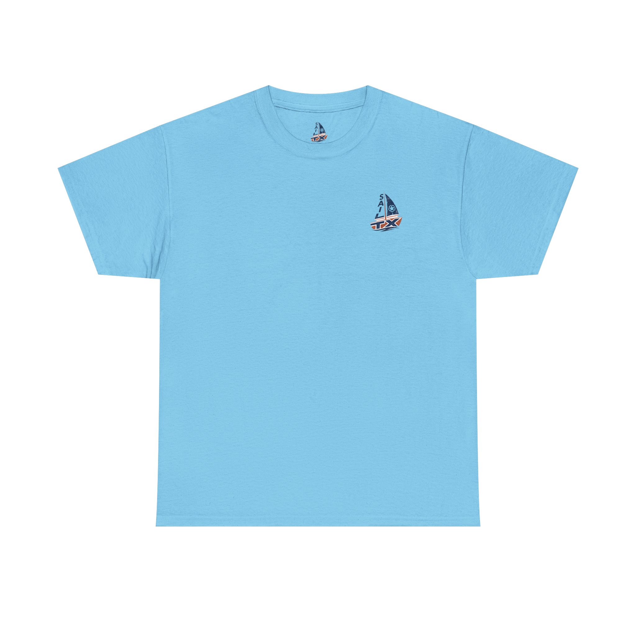 Sail TX 2026 Nautical Signal Flag T-Shirt - Image 29