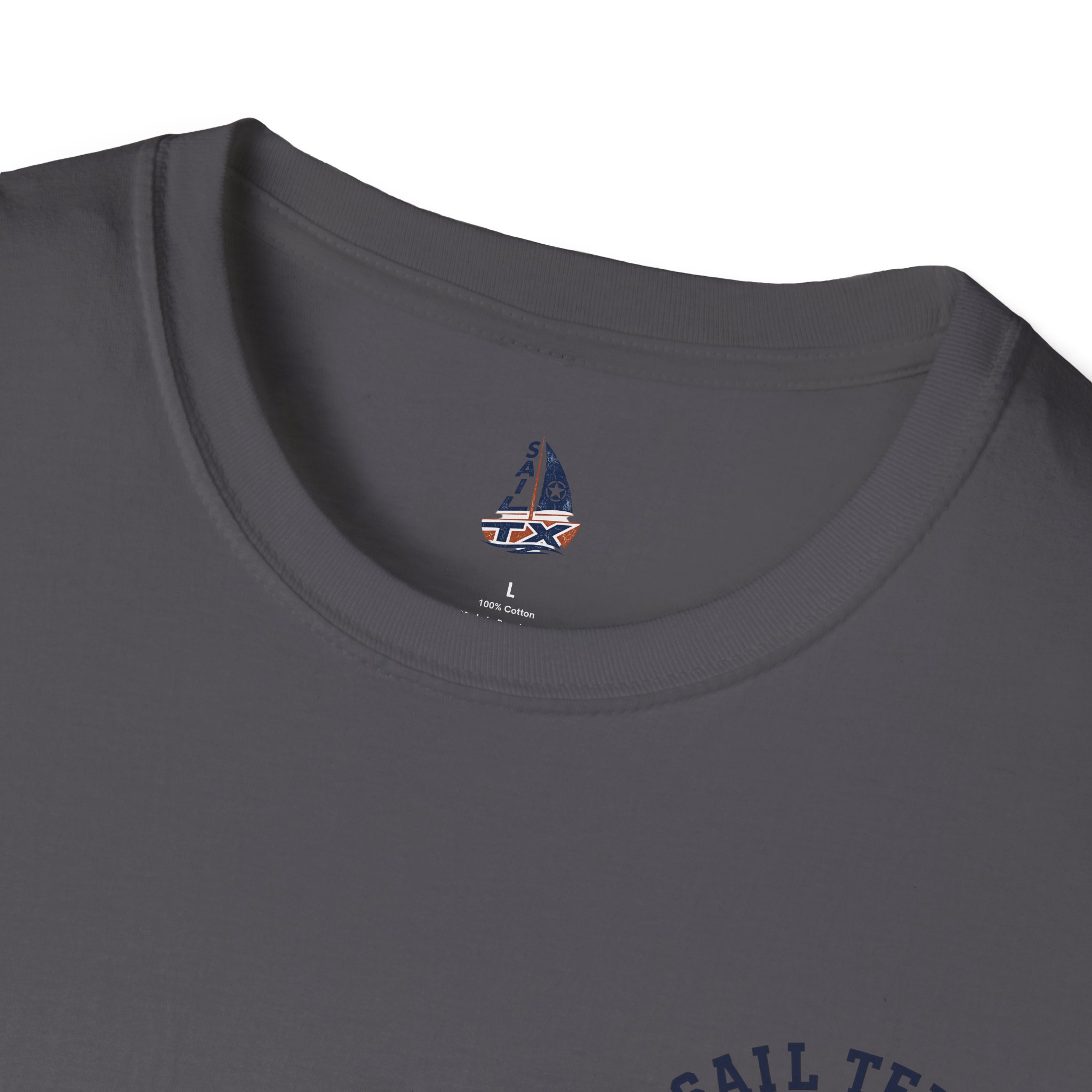 Sail Texas 2026 T-Shirt - Image 44