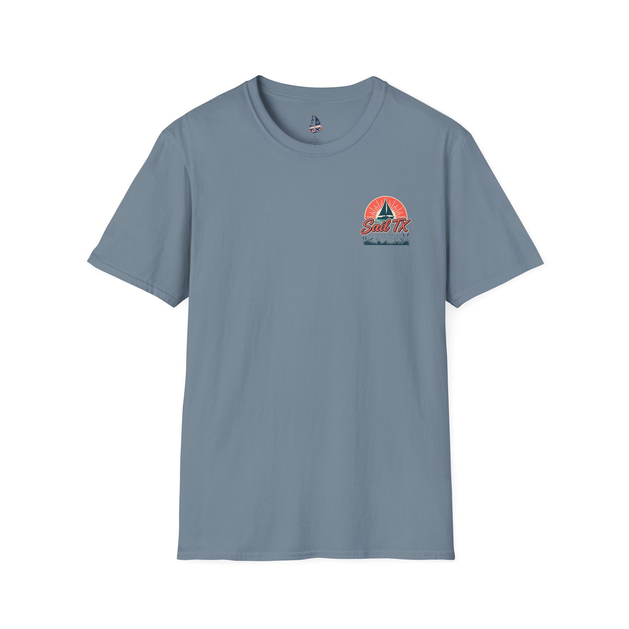 Classic Coastal Crew Tee - Image 38